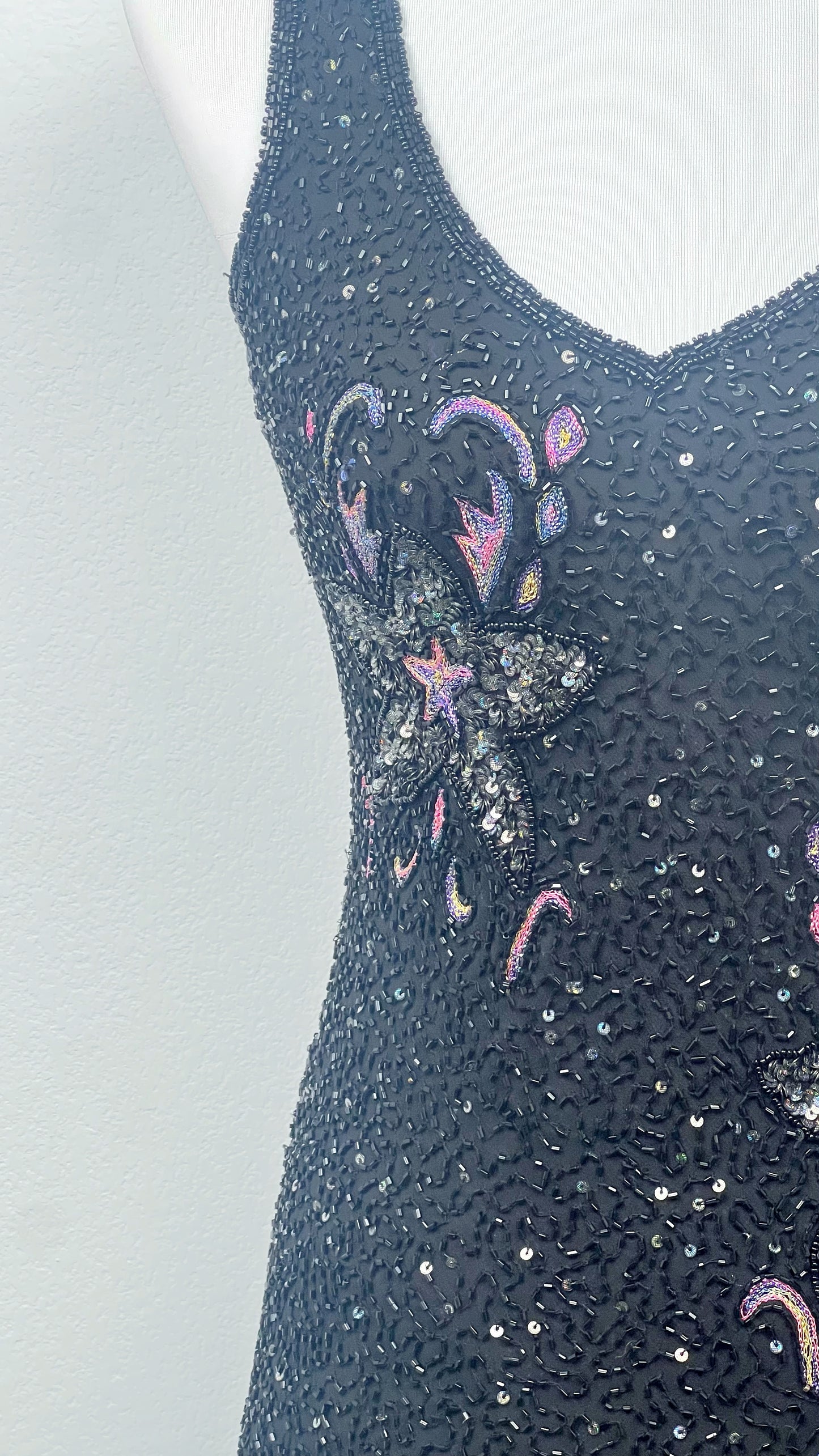 Starlight Enigma Dress