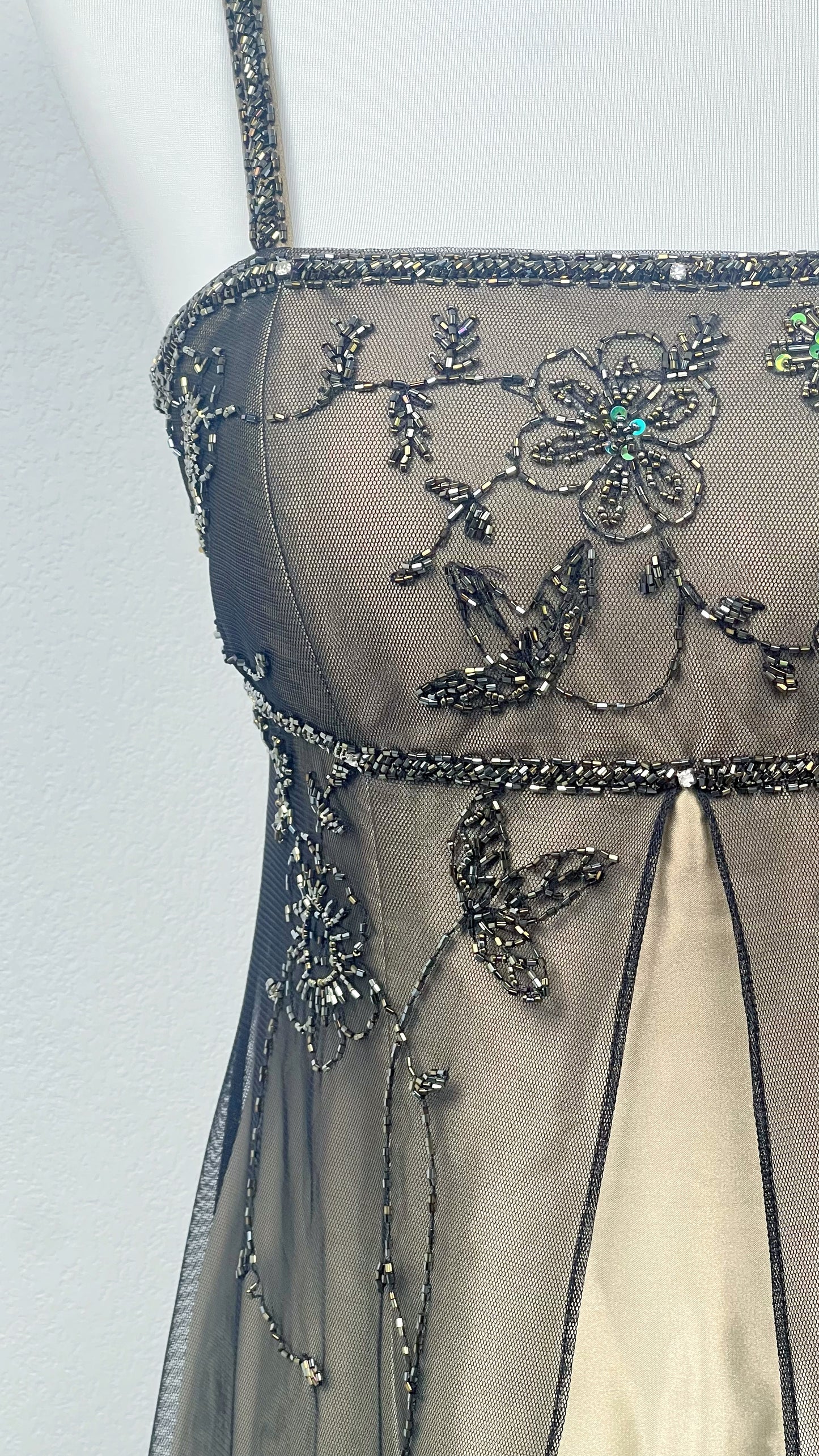 Golden Orchid Gown RARE