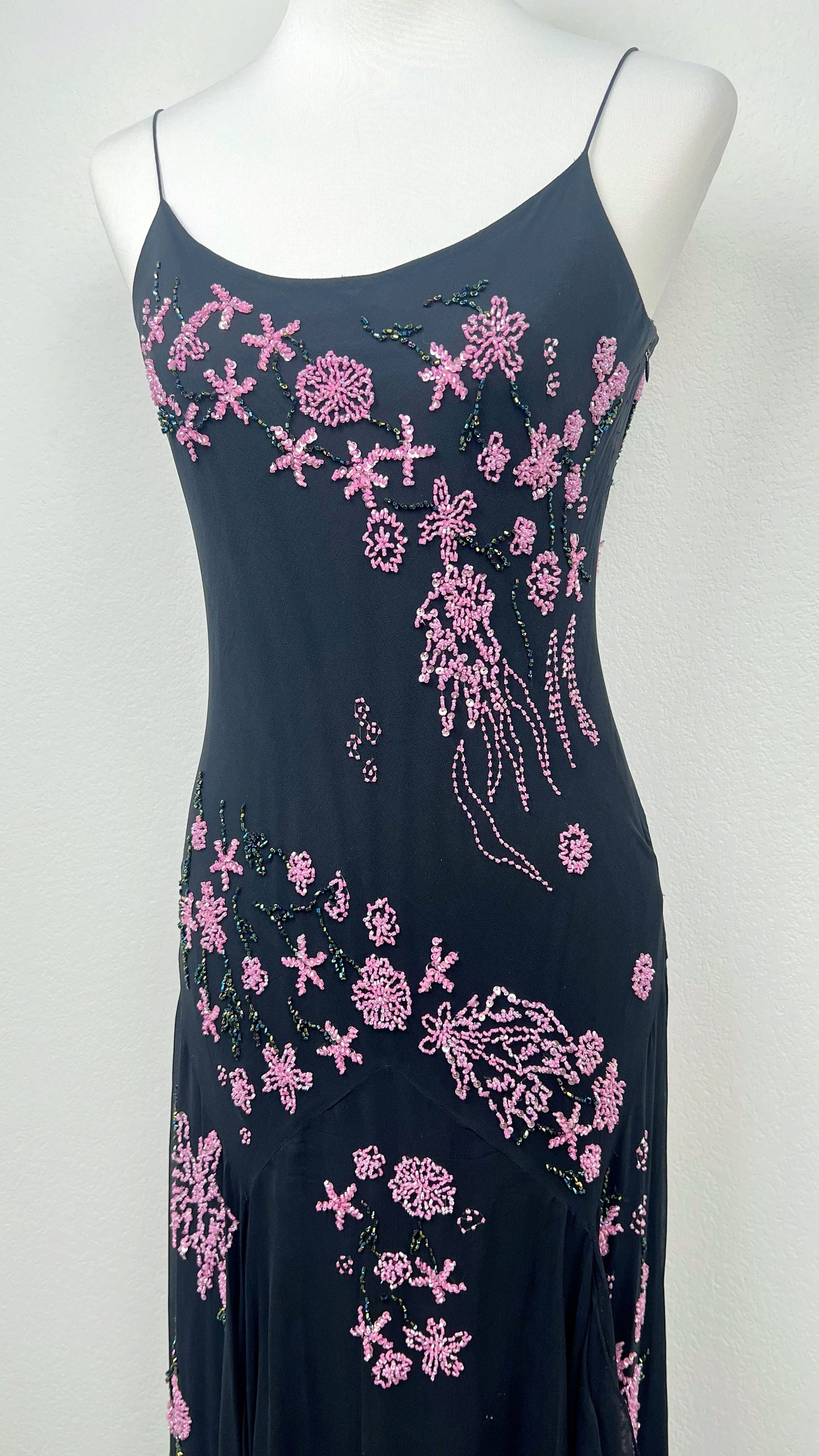 Midnight Fairy Dress