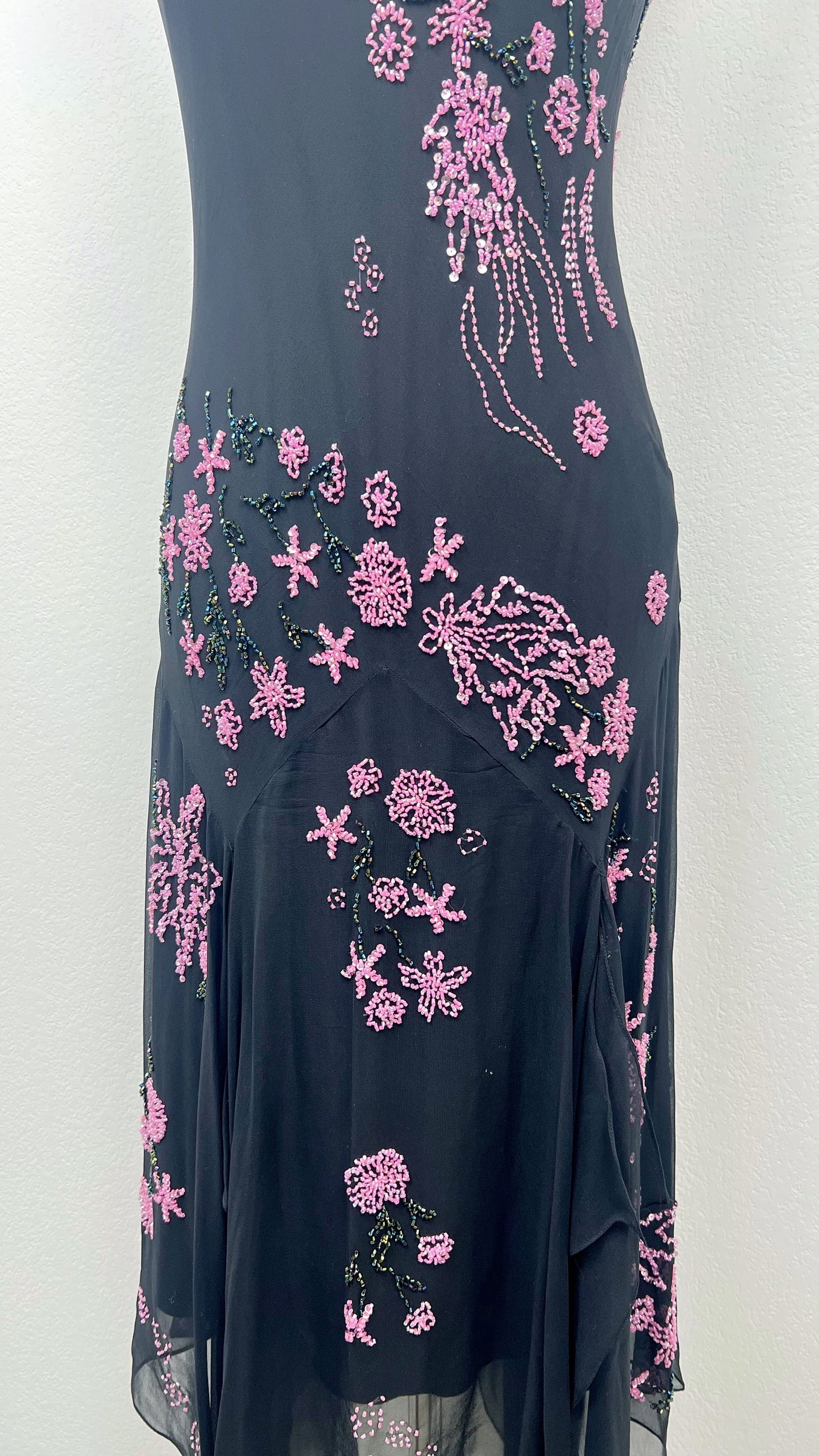 Midnight Fairy Dress
