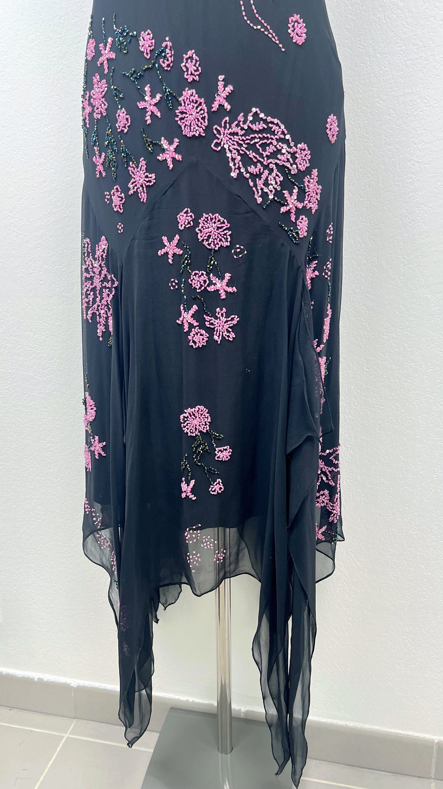 Midnight Fairy Dress