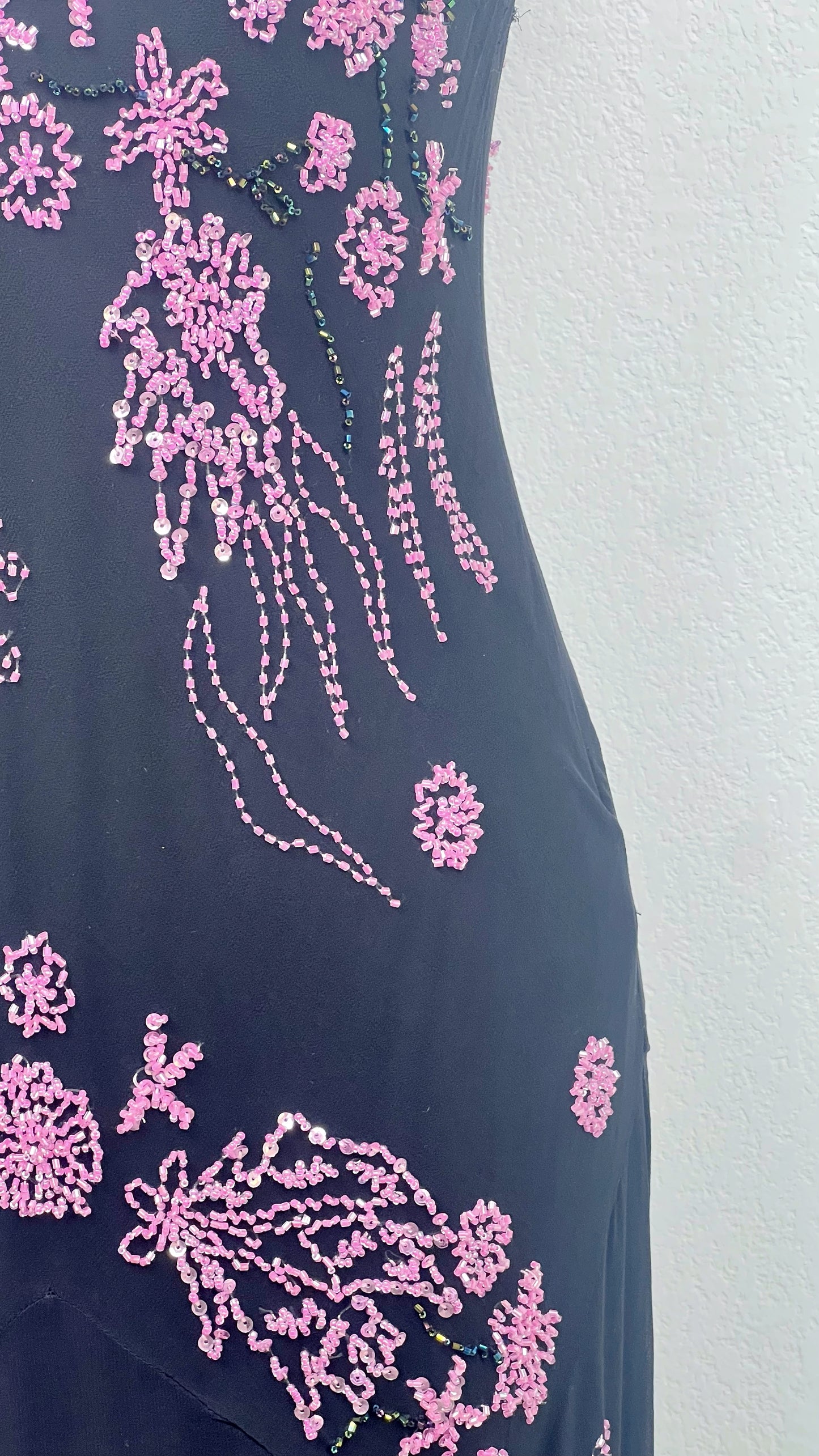 Midnight Fairy Dress