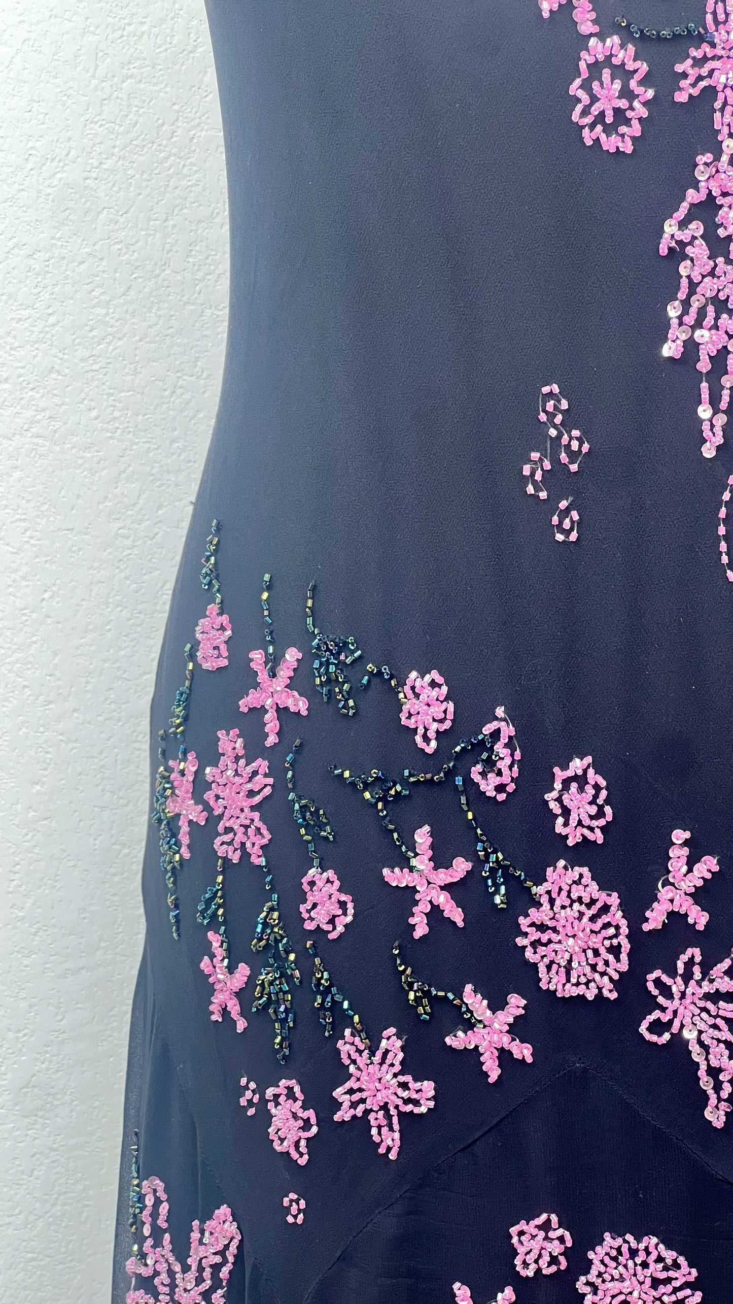 Midnight Fairy Dress