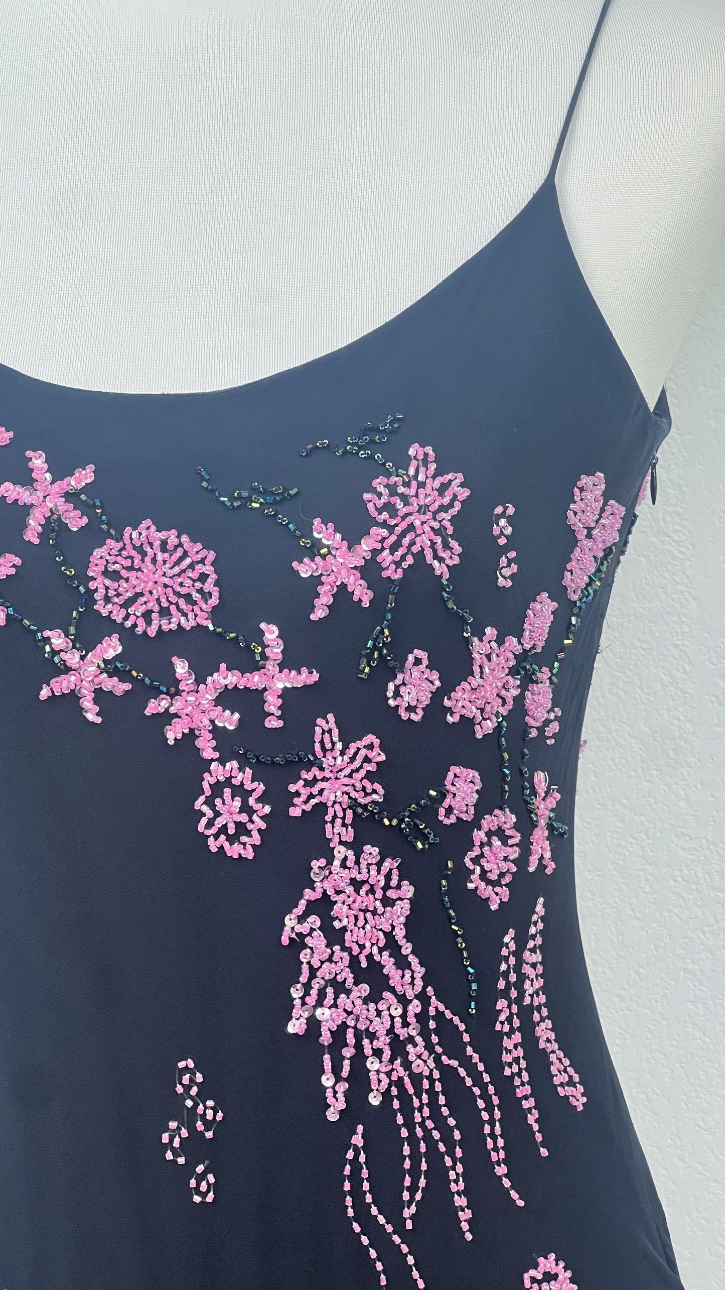 Midnight Fairy Dress