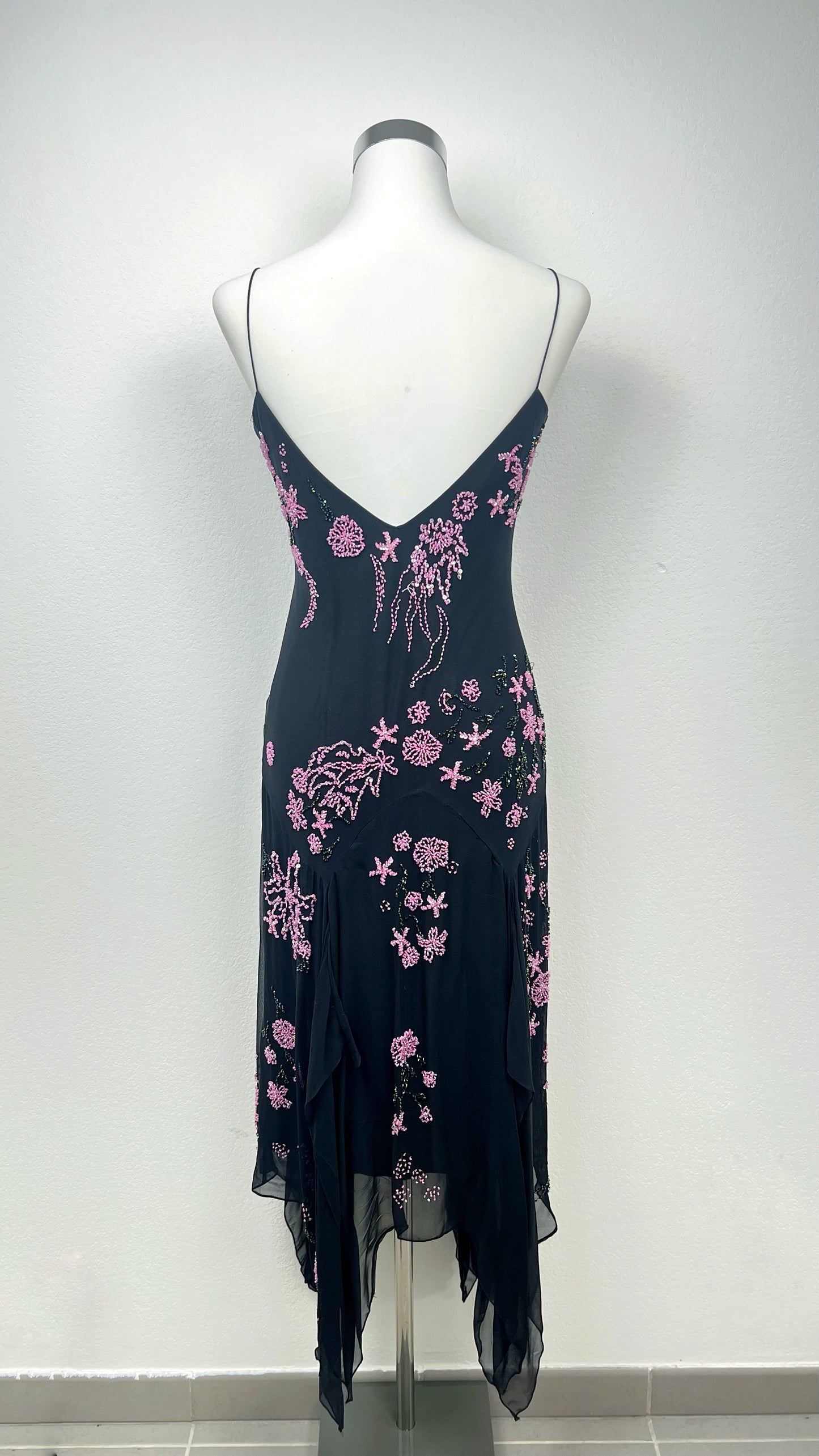 Midnight Fairy Dress