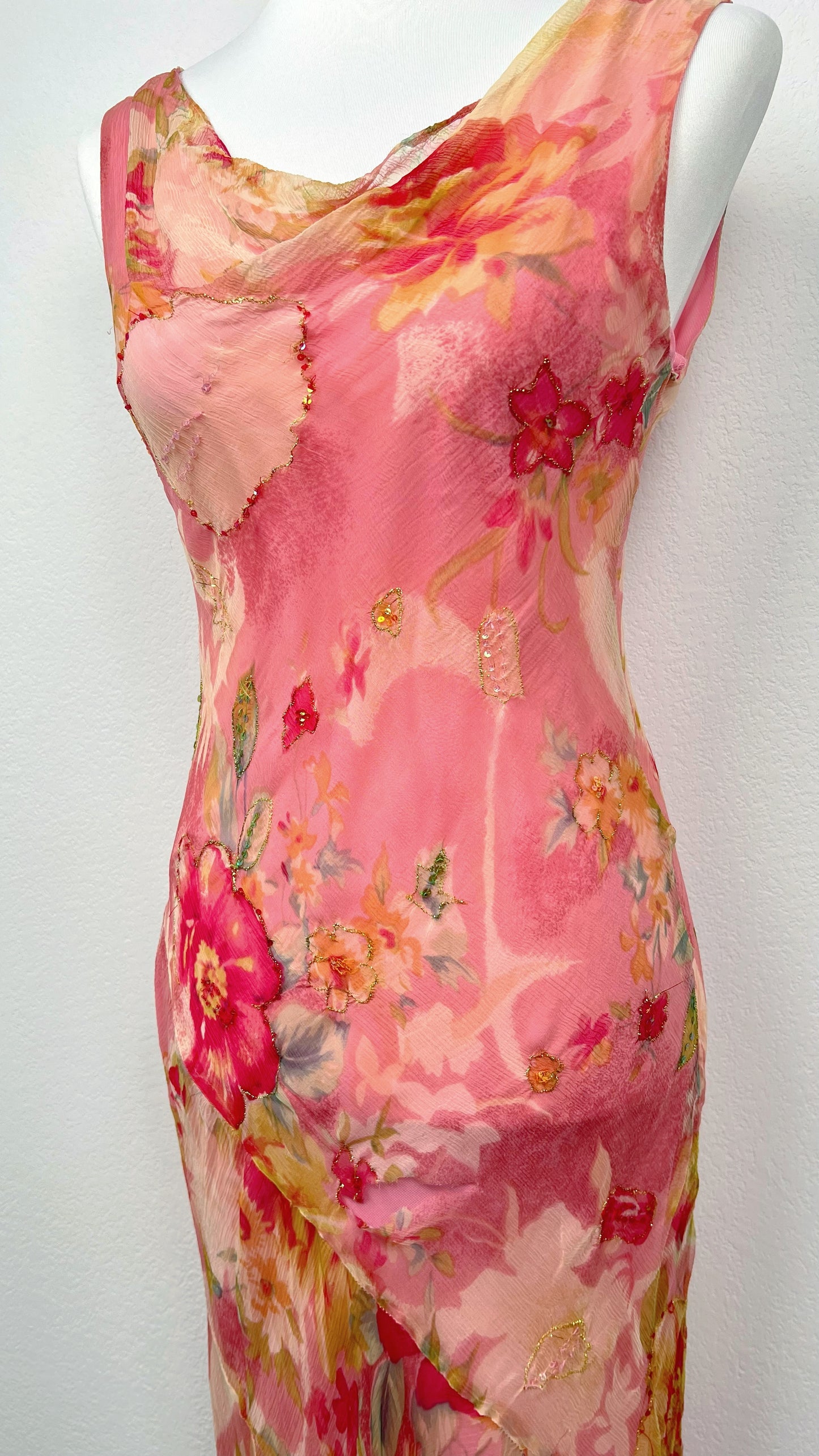 Derhy Rosalie Garden Dress