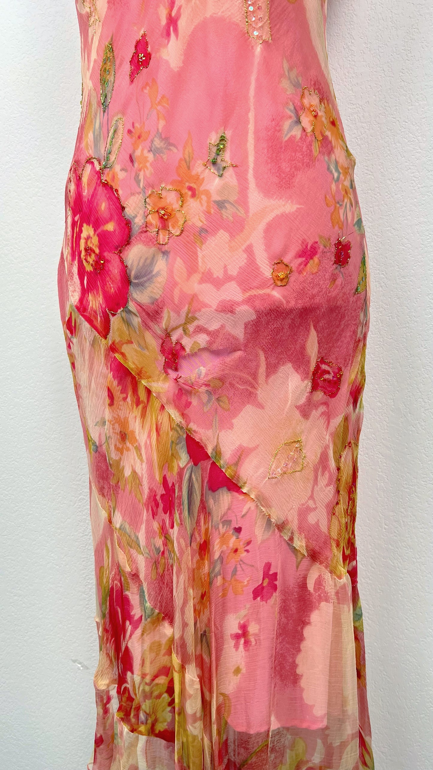 Derhy Rosalie Garden Dress