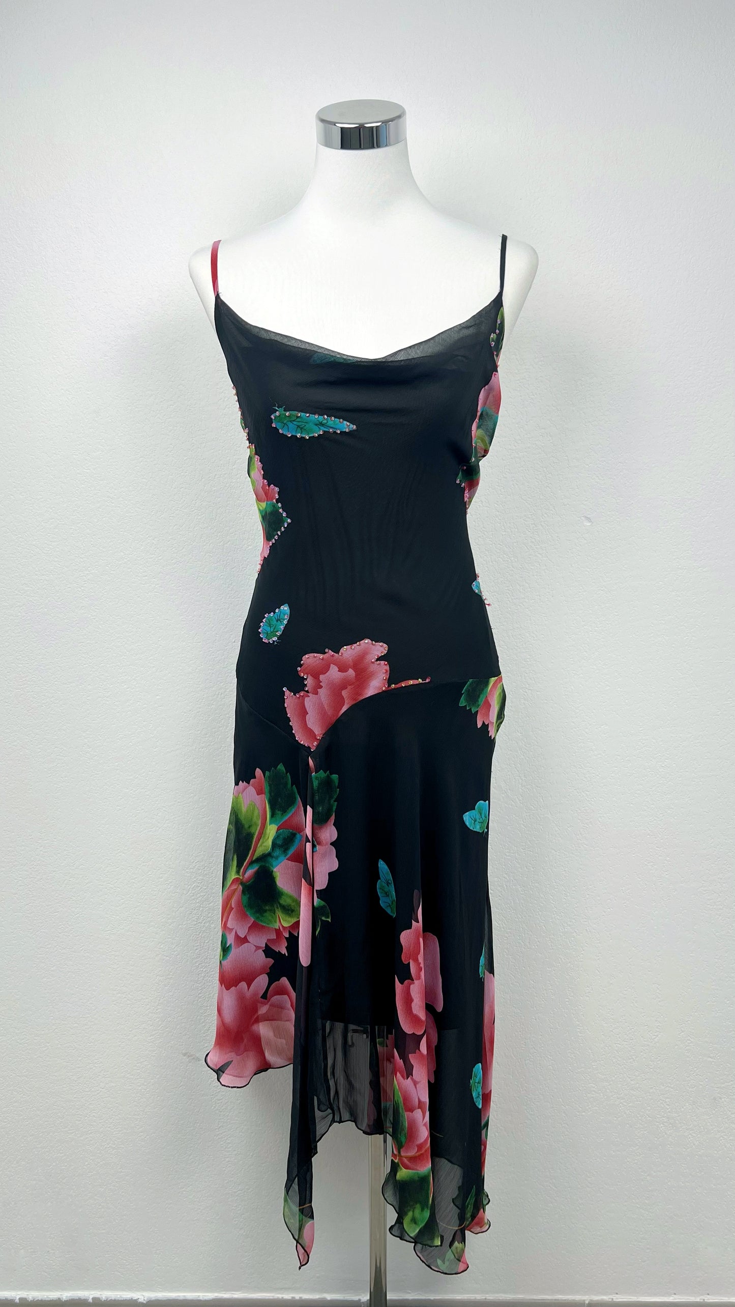Enchanted Garden Dress