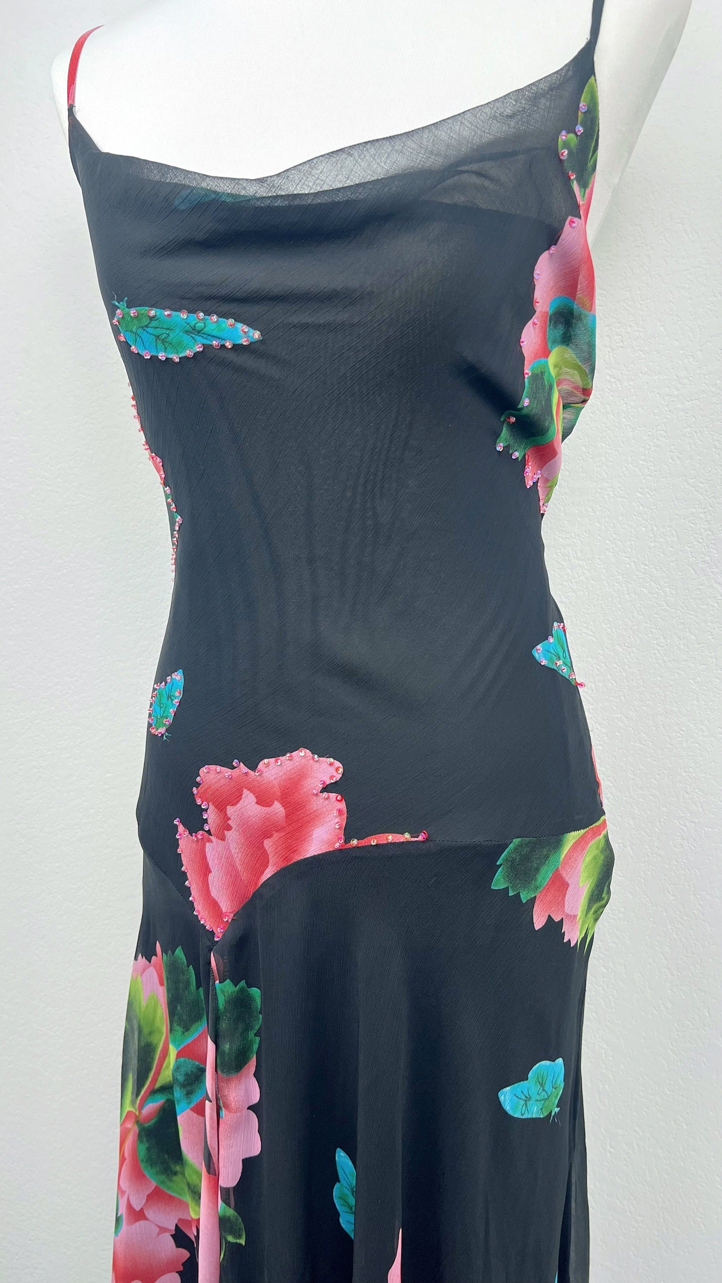Enchanted Garden Dress