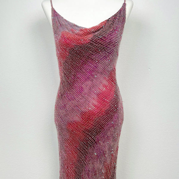 Aftershock Crimson Stardust