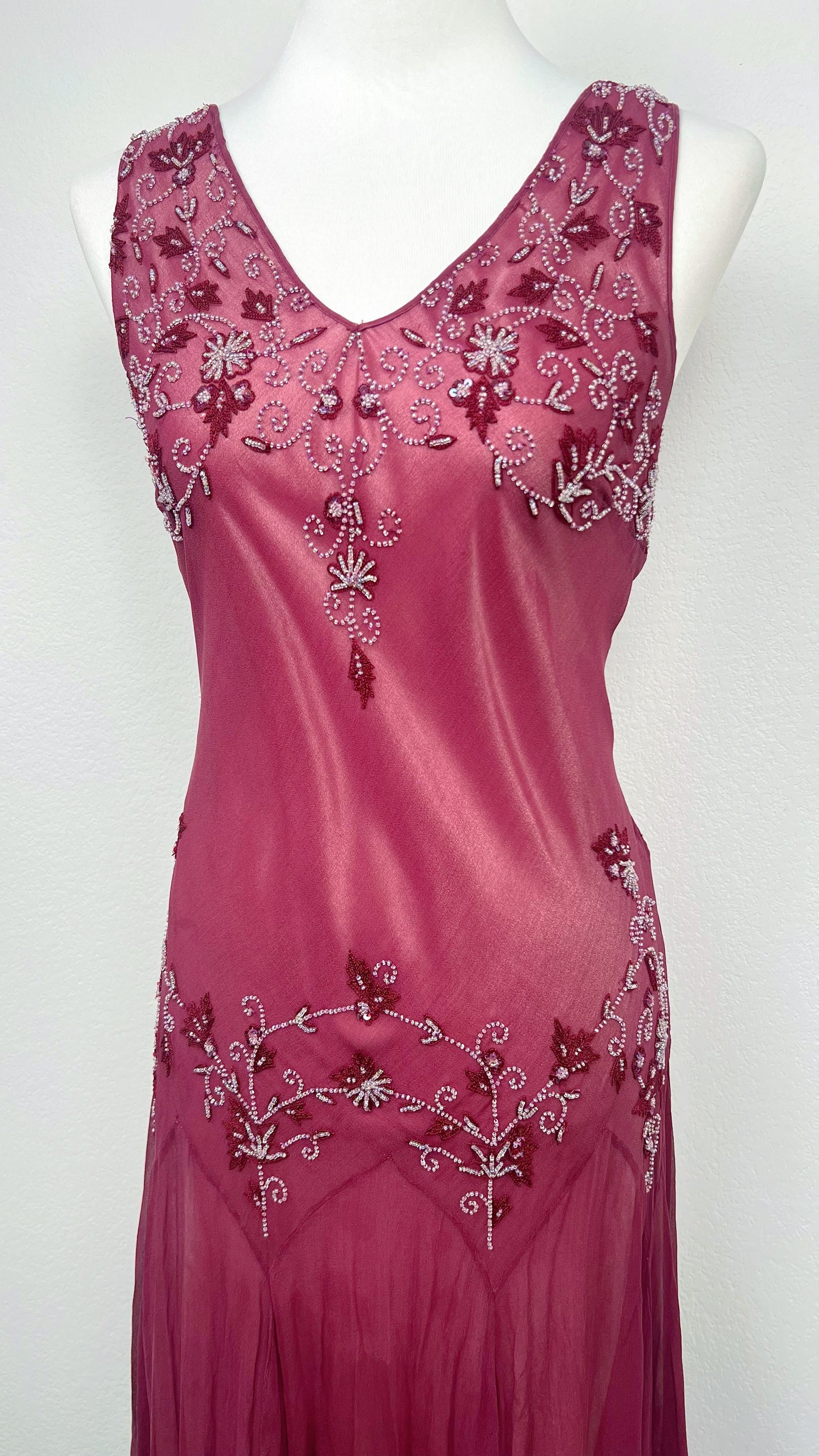 Whimsy Berry Dress