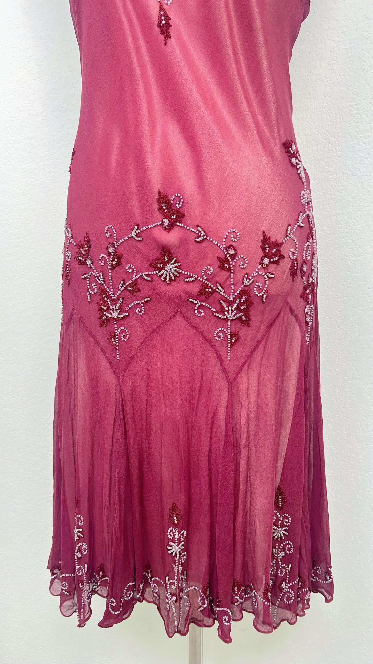 Whimsy Berry Dress