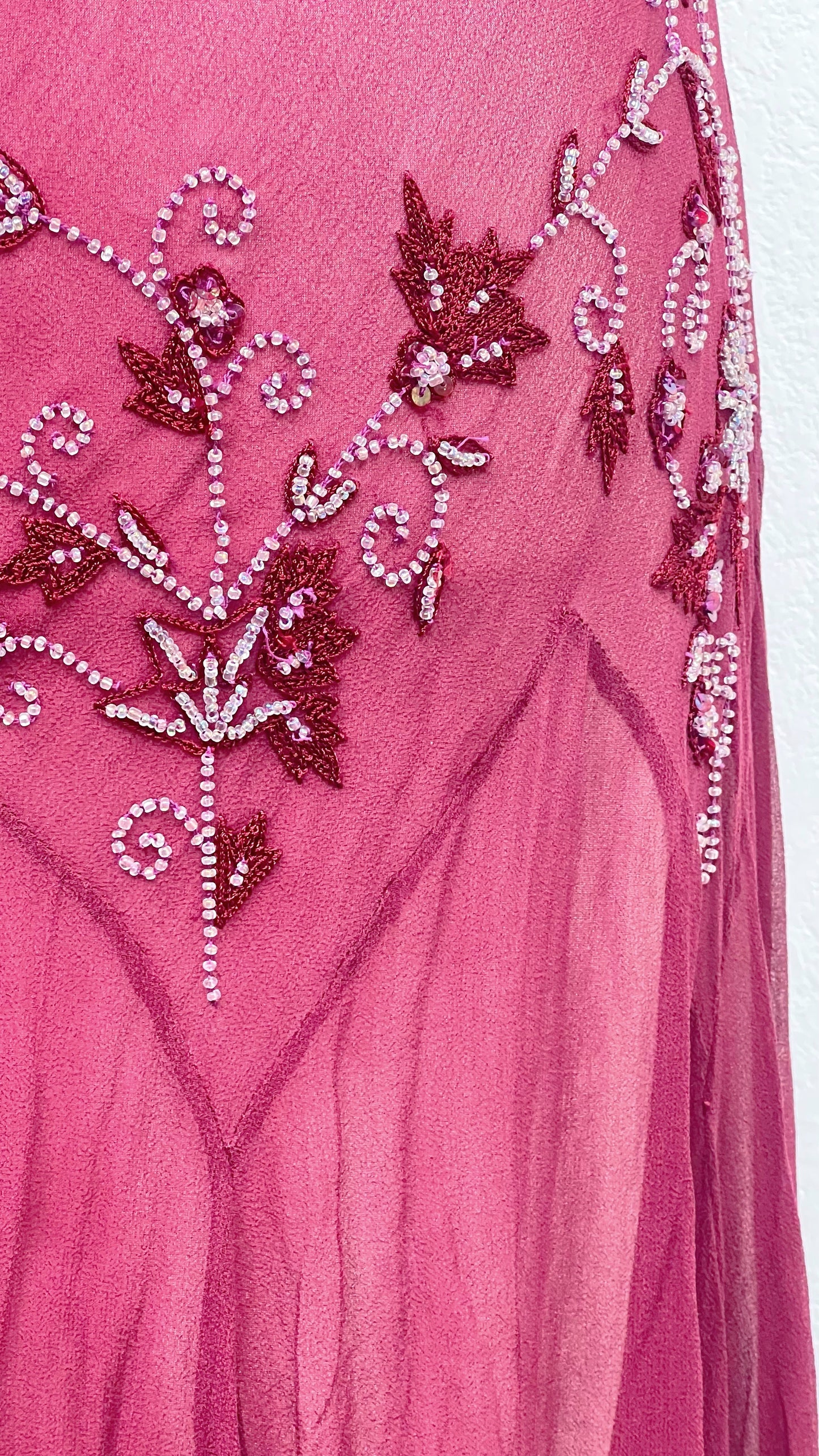 Whimsy Berry Dress