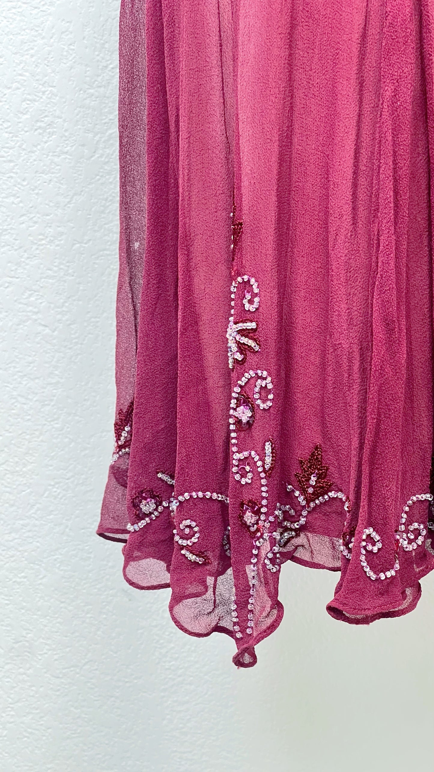 Whimsy Berry Dress