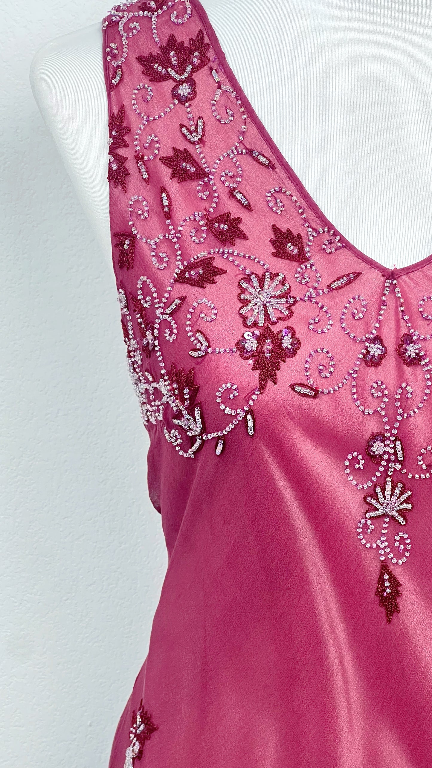 Whimsy Berry Dress