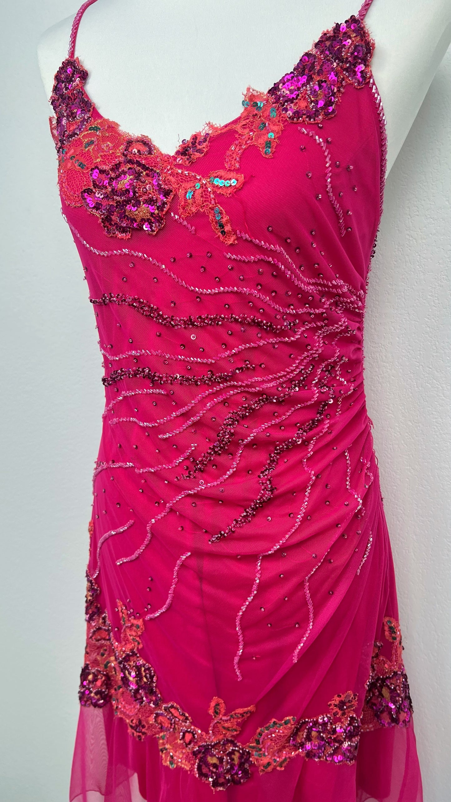Aftershock Fuchsia Flame