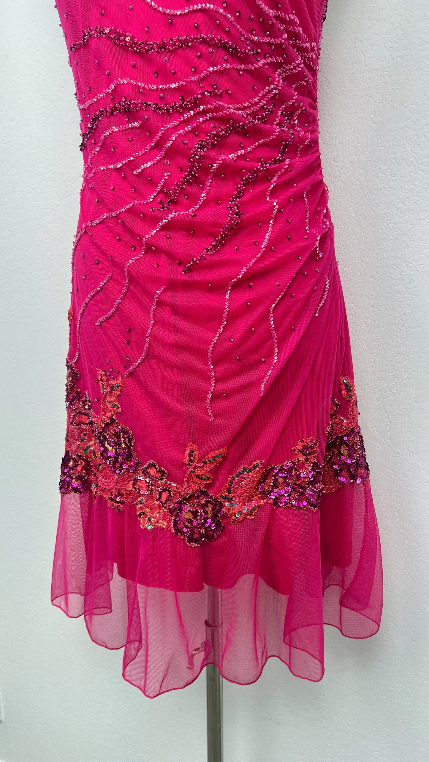 Aftershock Fuchsia Flame