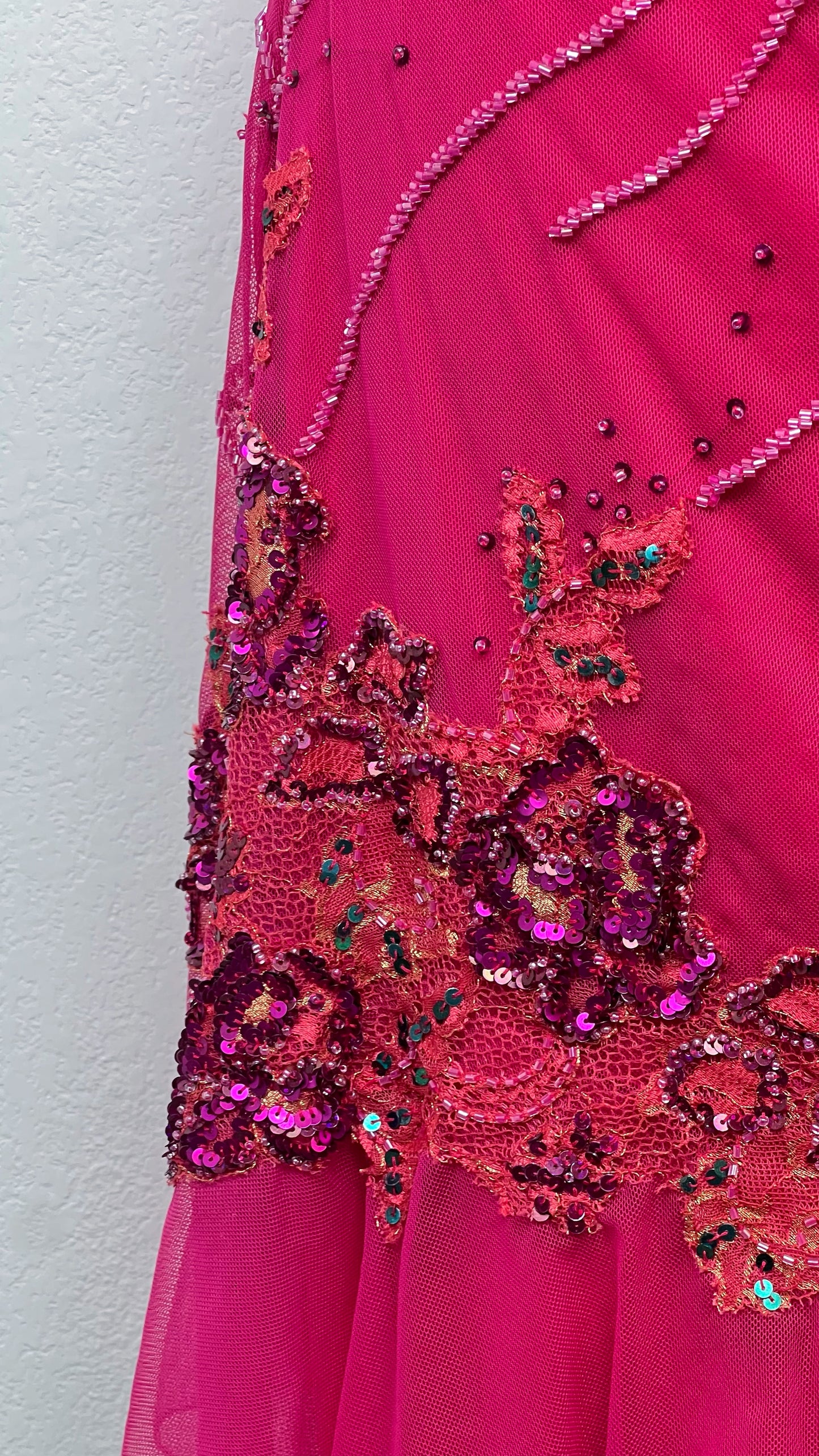 Aftershock Fuchsia Flame