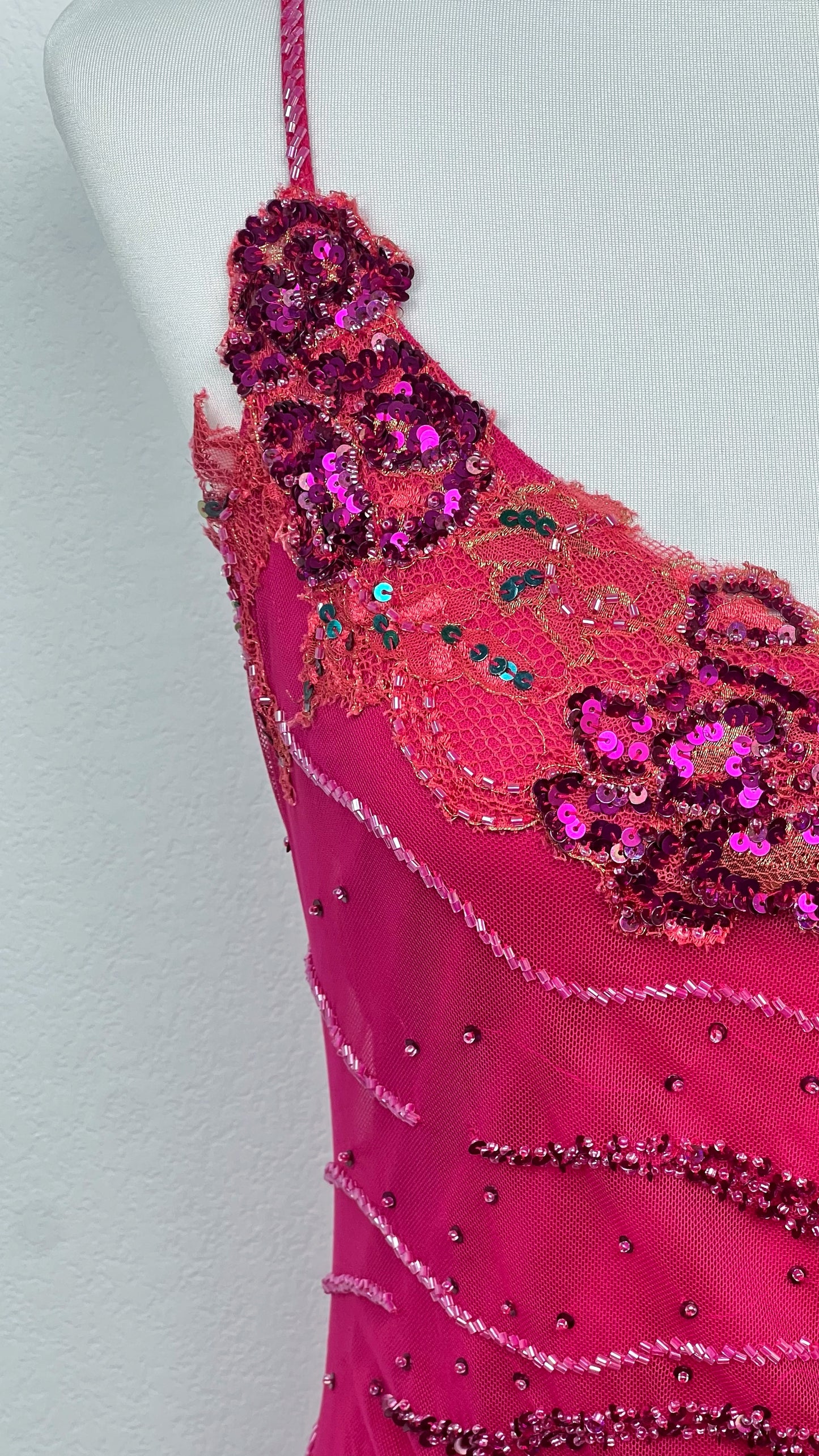 Aftershock Fuchsia Flame