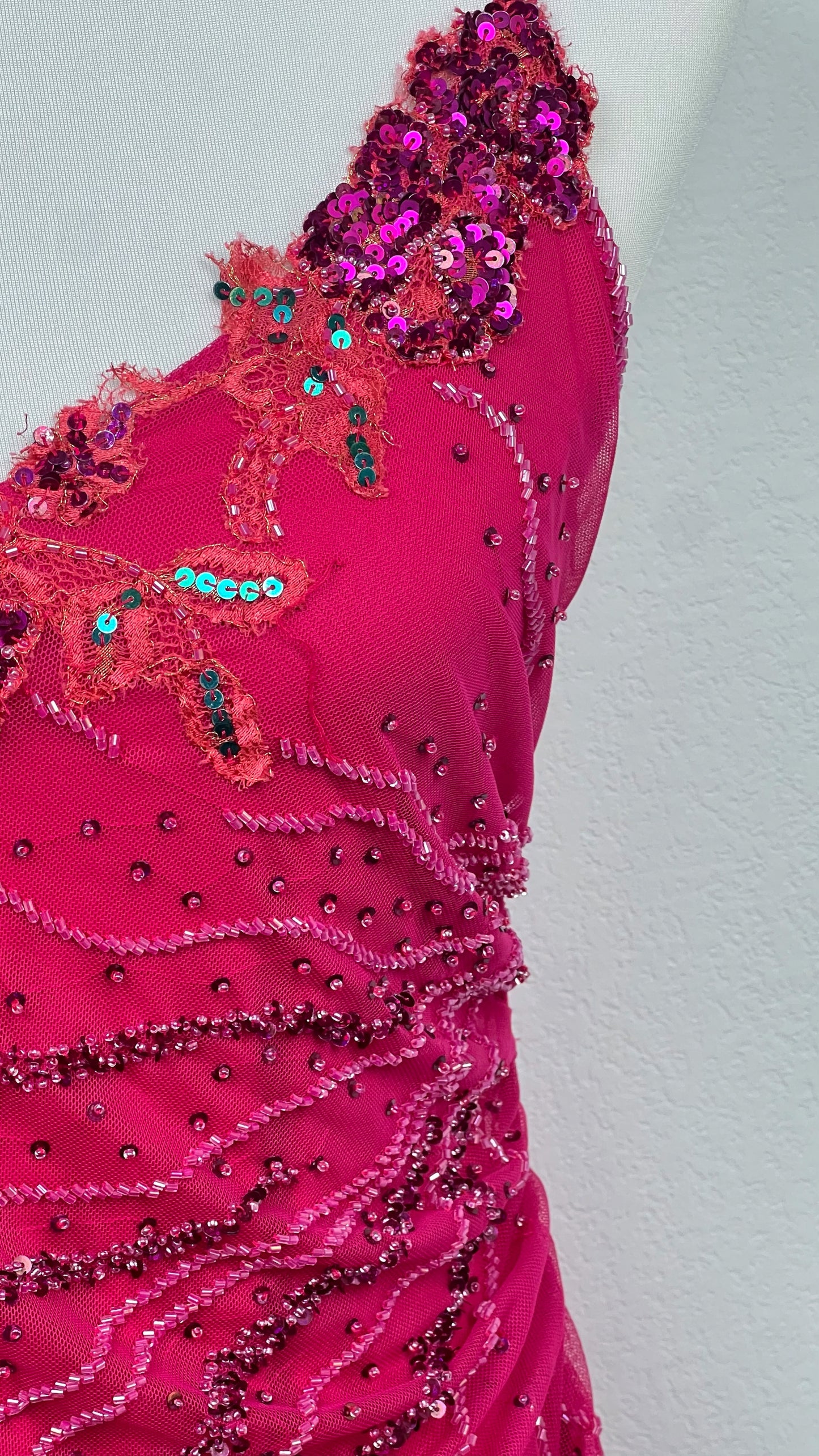 Aftershock Fuchsia Flame