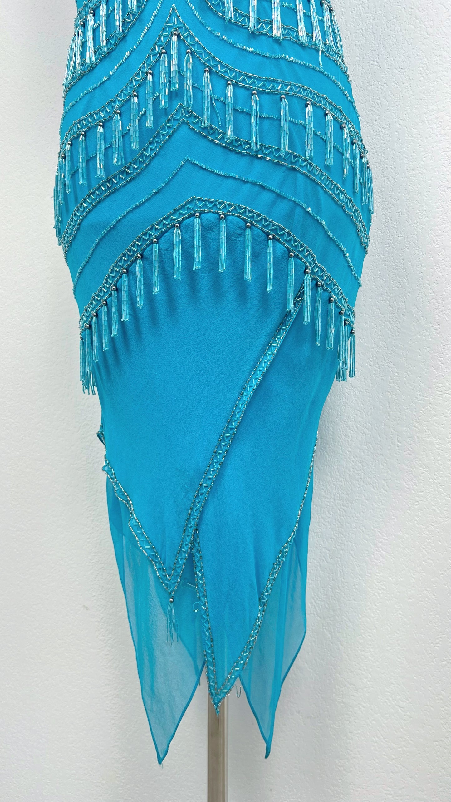 The Tideglass Siren Dress