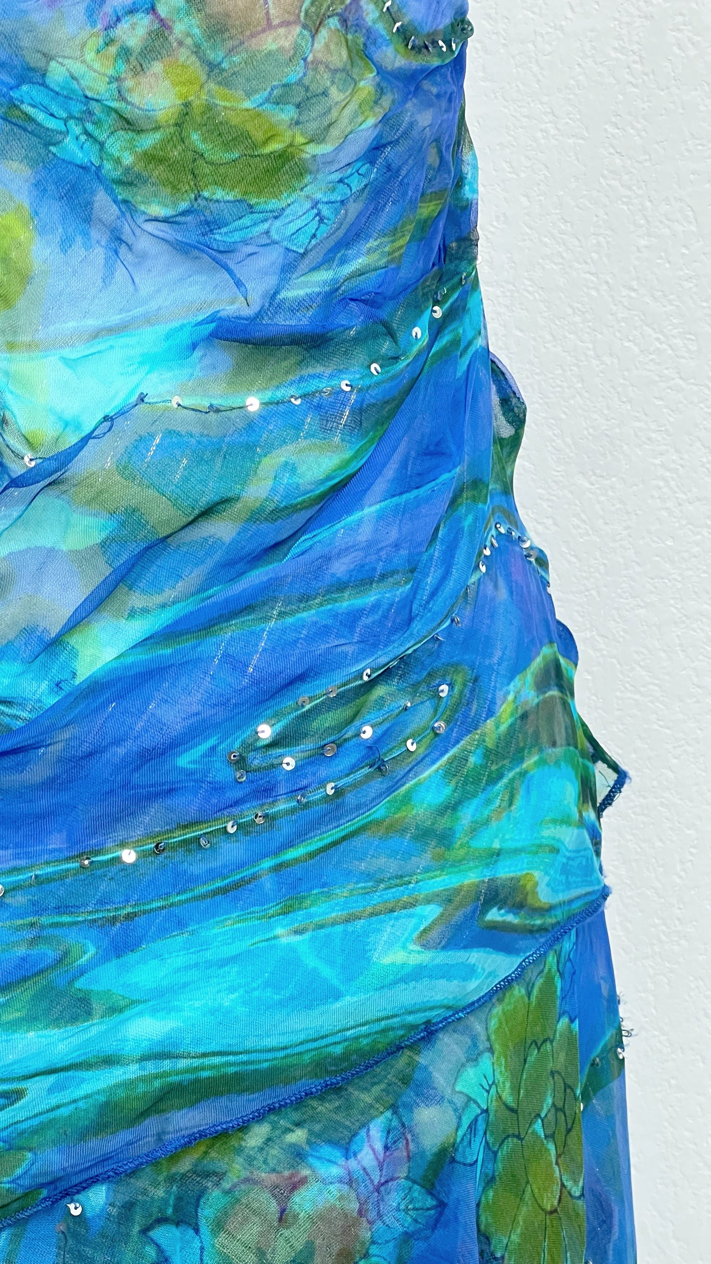 Derhy Water Nymph Dress