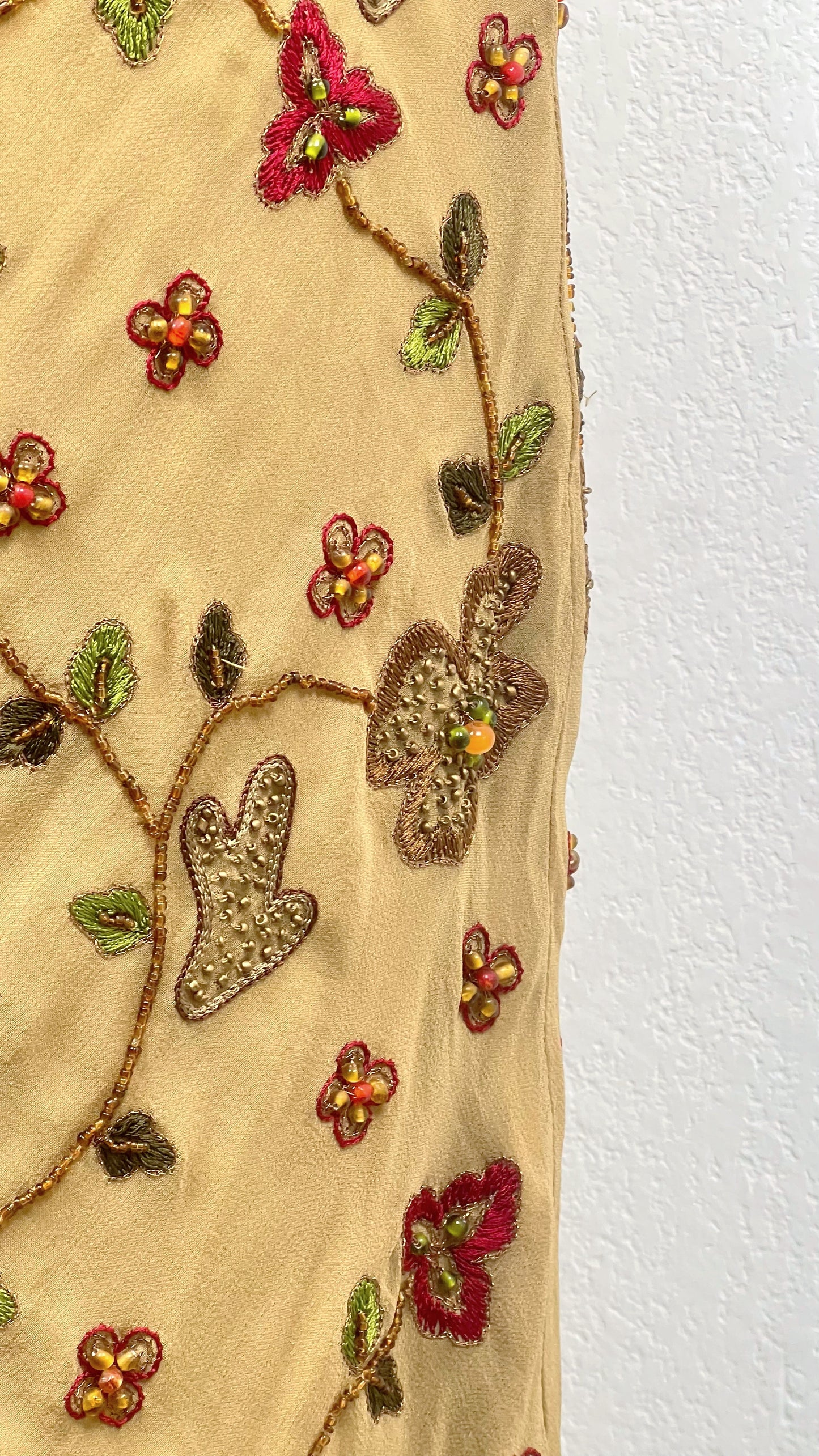 Golden Meadow Enchantress Dress