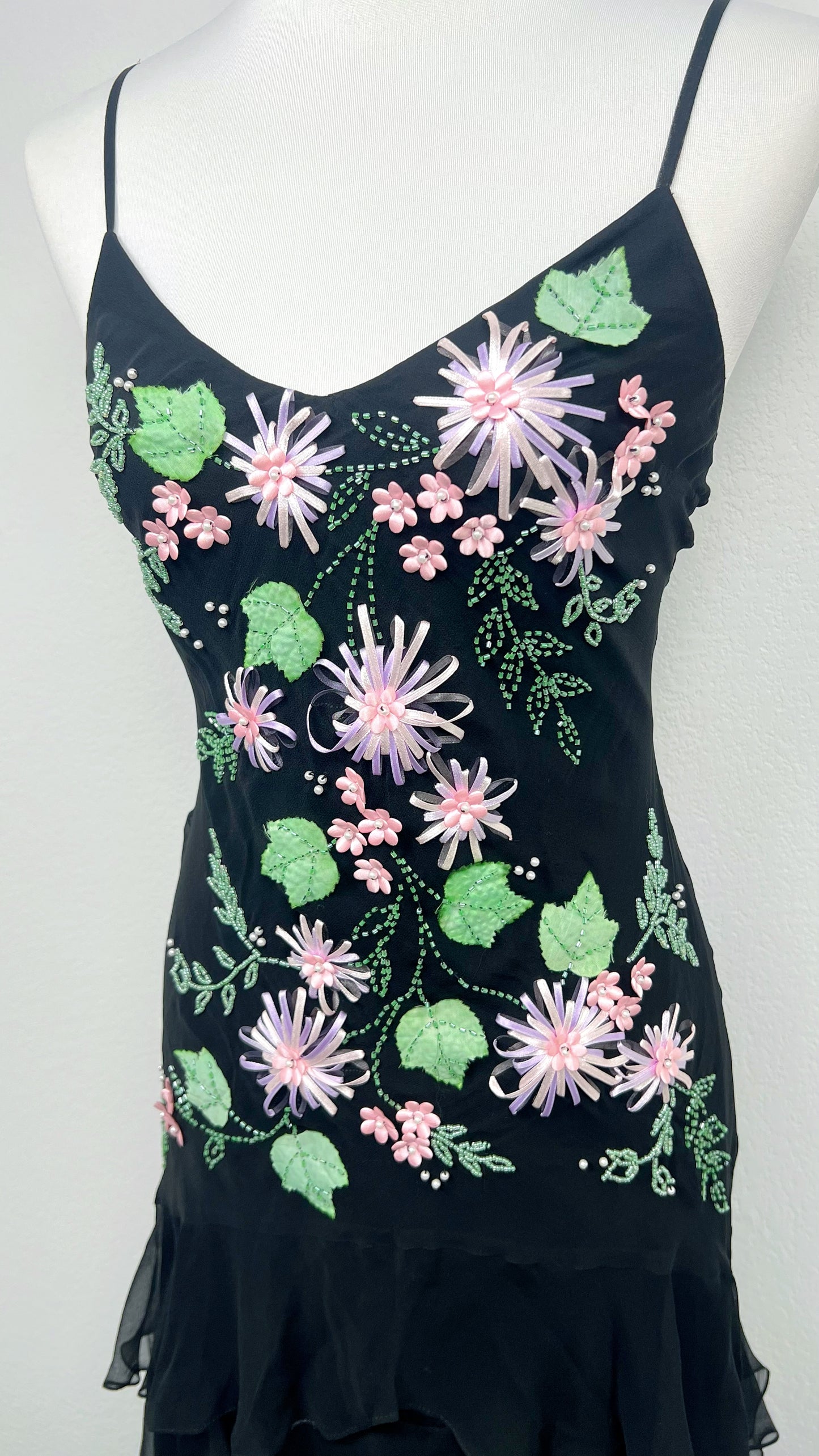 Garden Fairy Dress