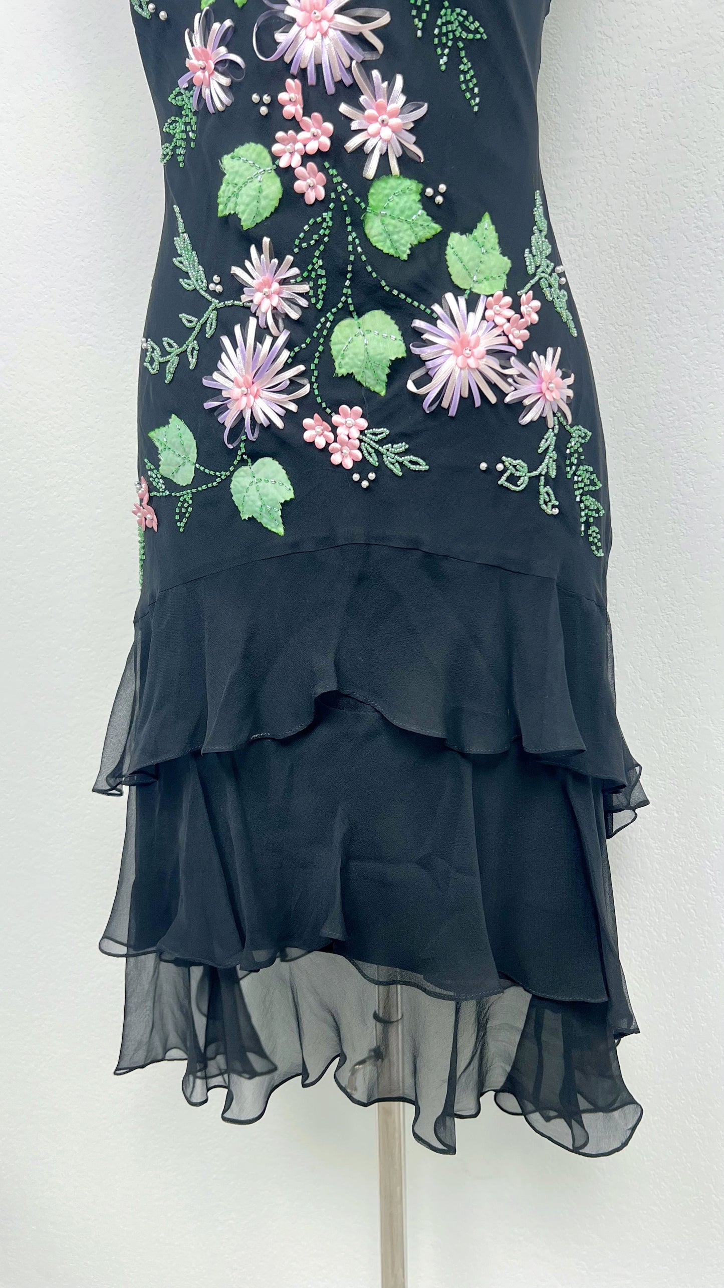 Garden Fairy Dress