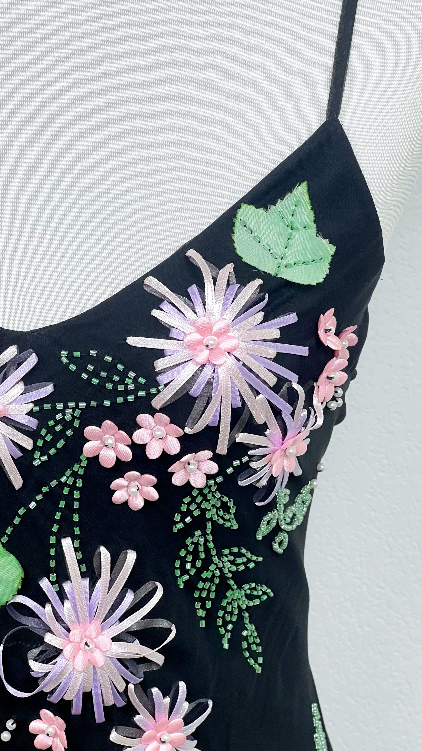 Garden Fairy Dress