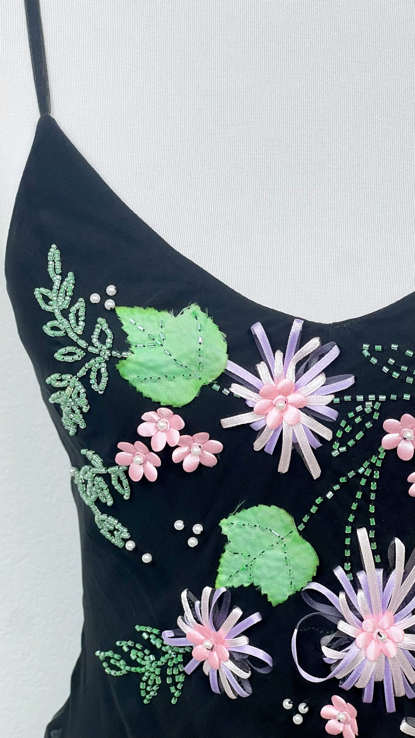 Garden Fairy Dress