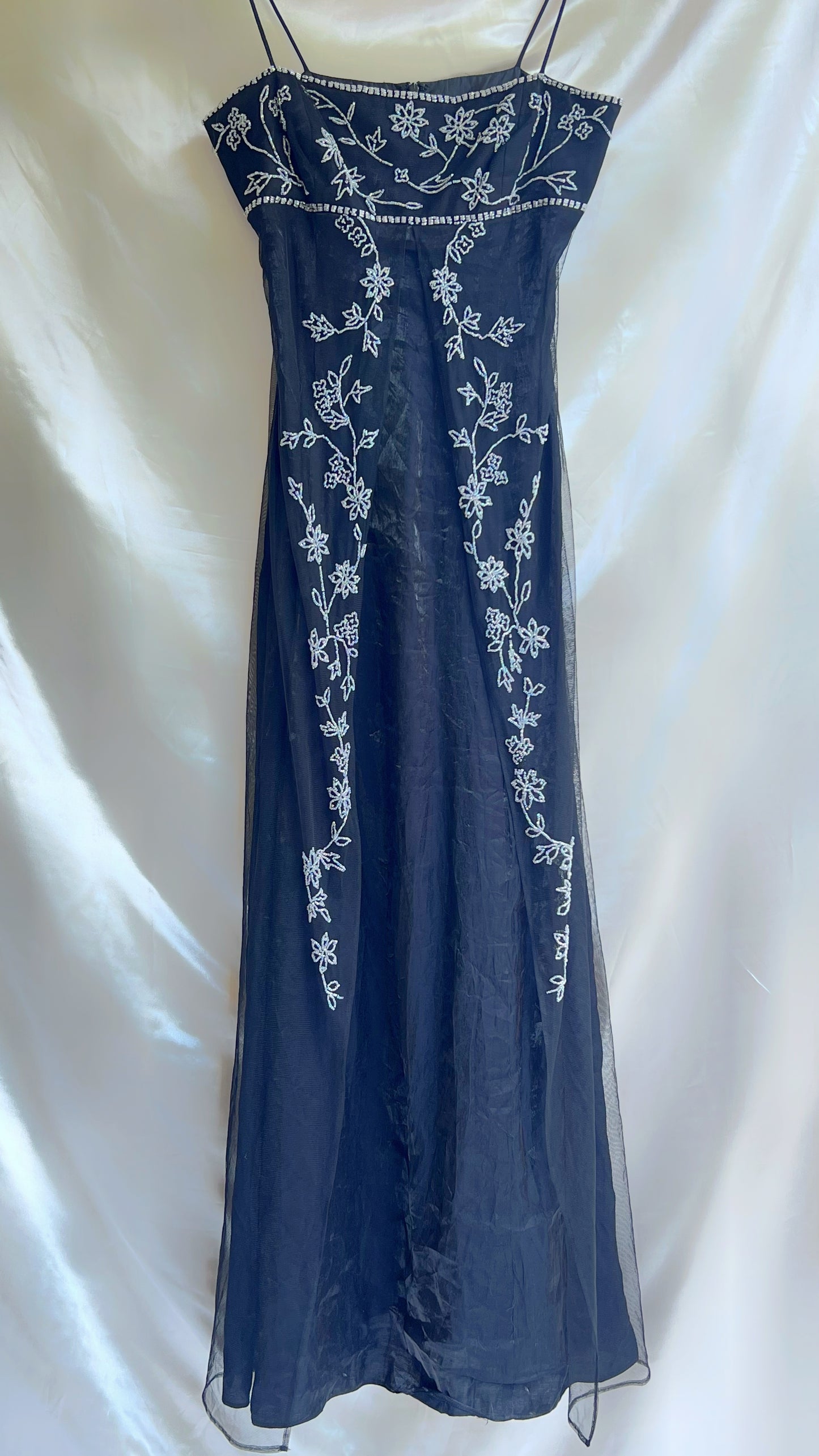 Midnight Garden Vintage Morgan and CO
