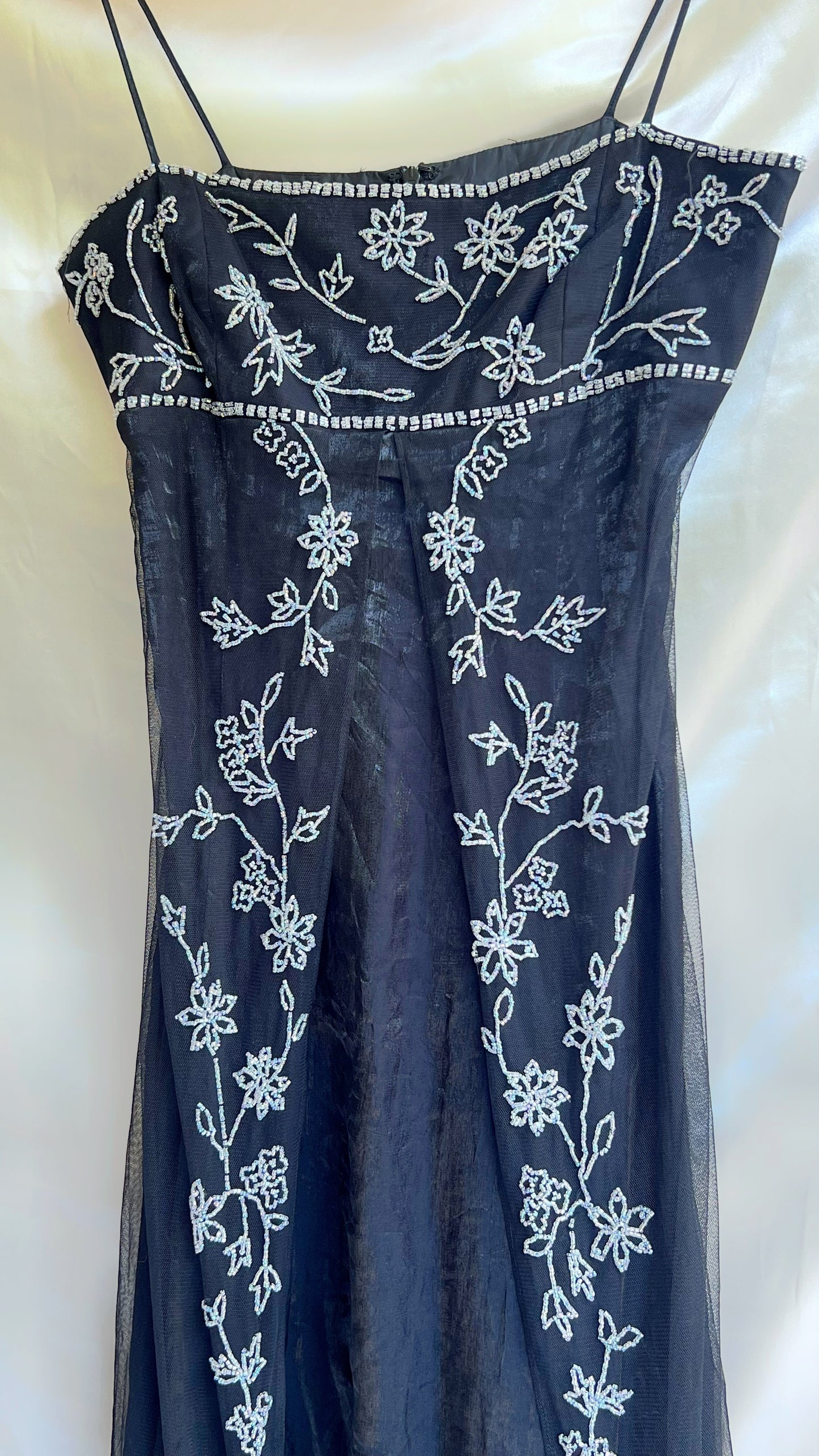 Midnight Garden Vintage Morgan and CO
