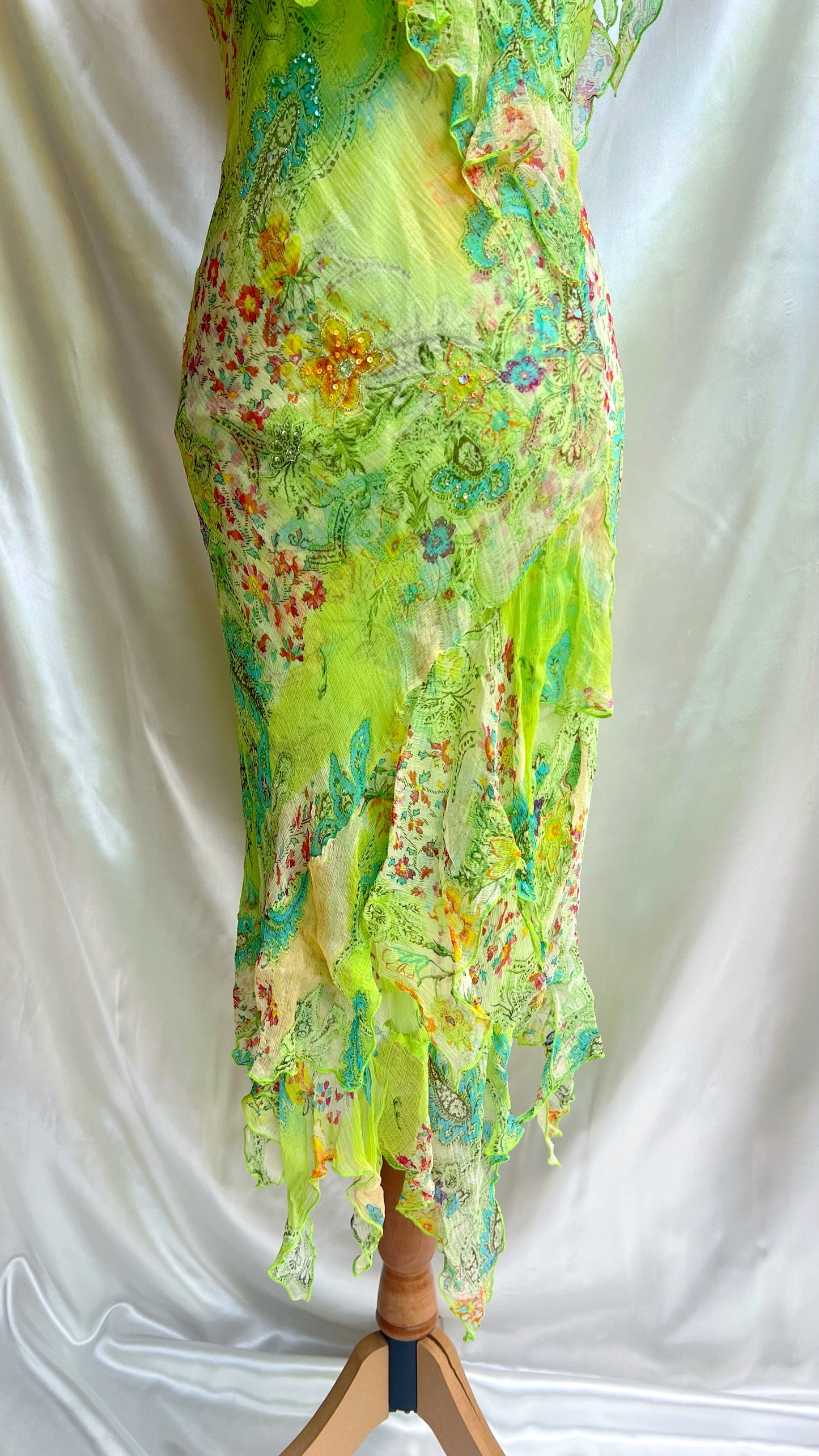 Enchanted Meadow Derhy Dress