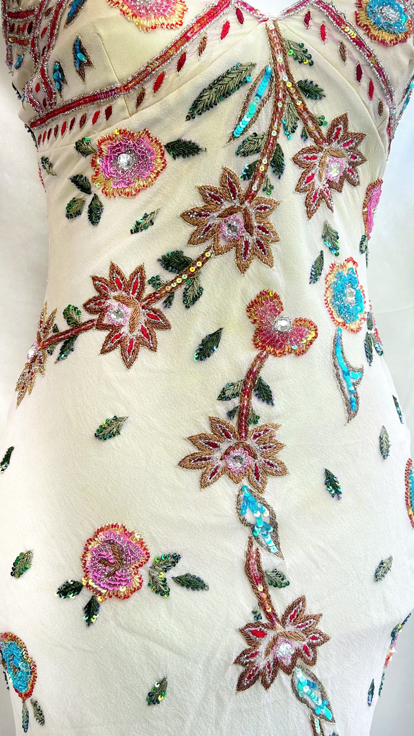 Beaded Bloom by Aftershock