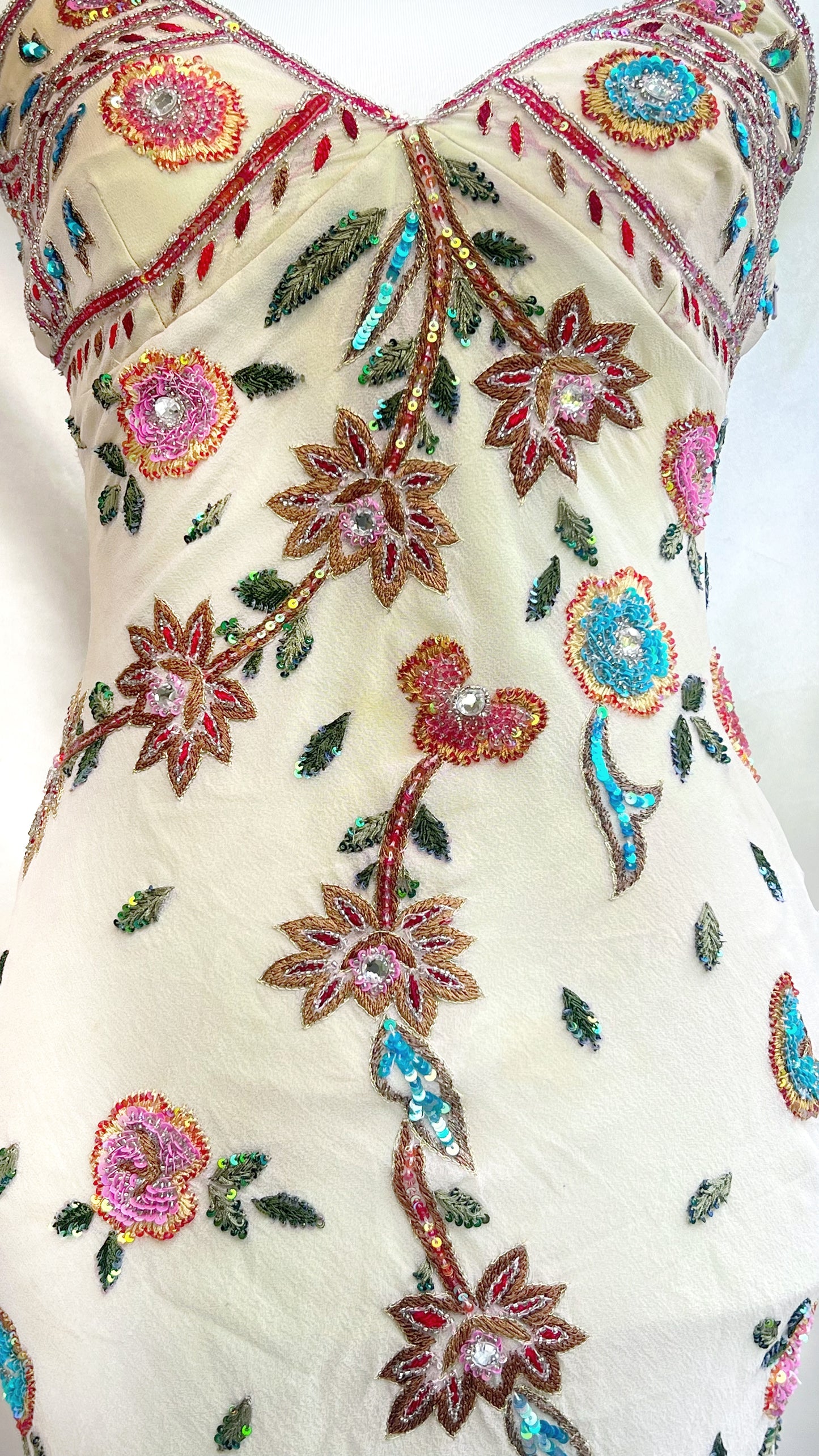 Beaded Bloom by Aftershock