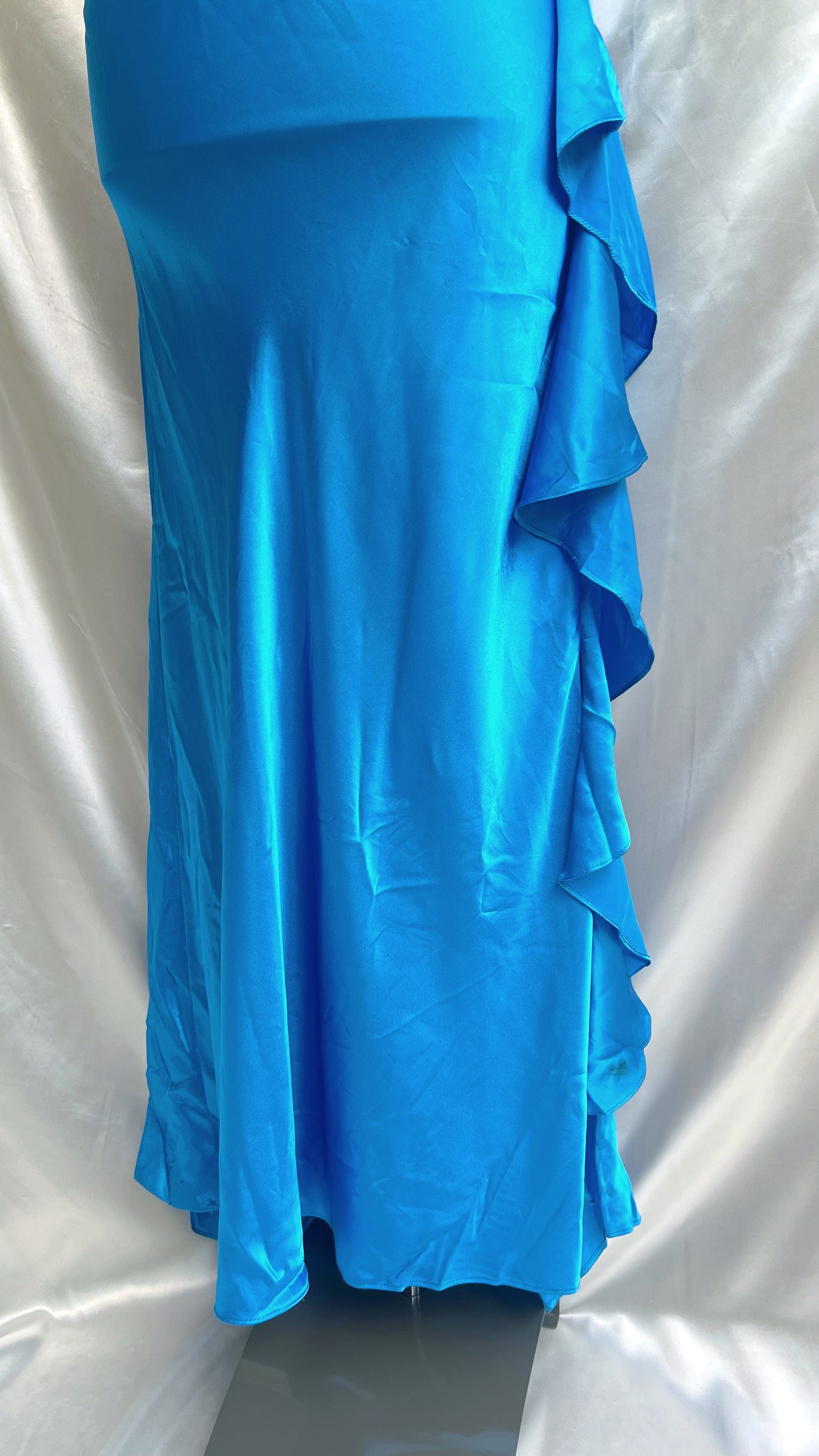 Blue Siren Gown
