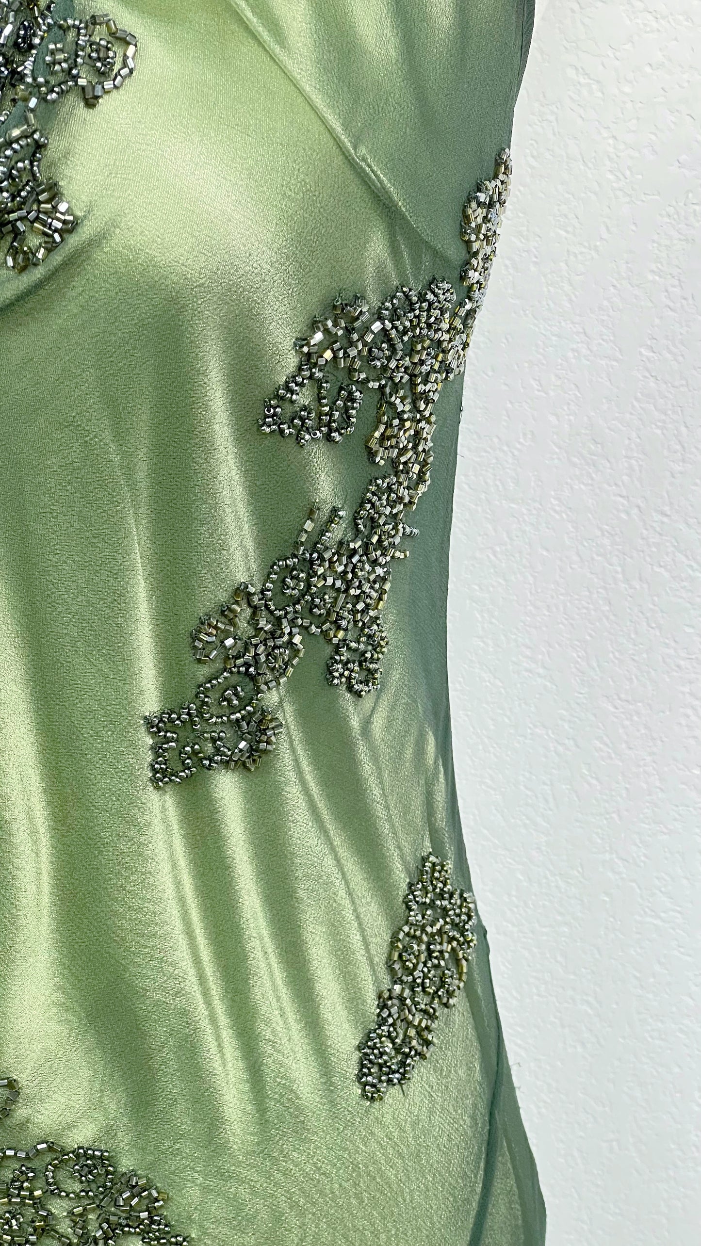 Scala Emerald Enchantress Gown