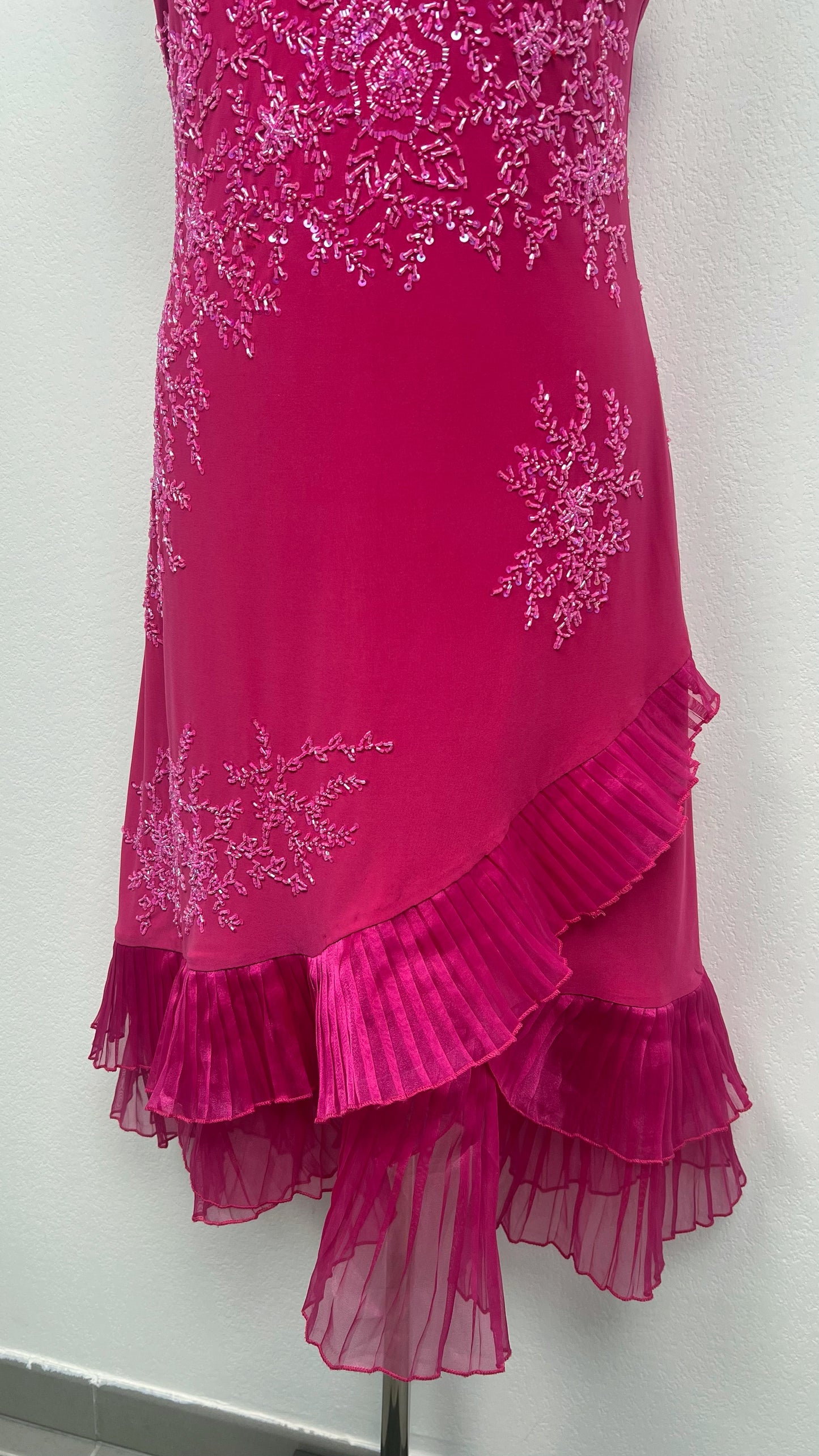 Fuchsia Dream Dress