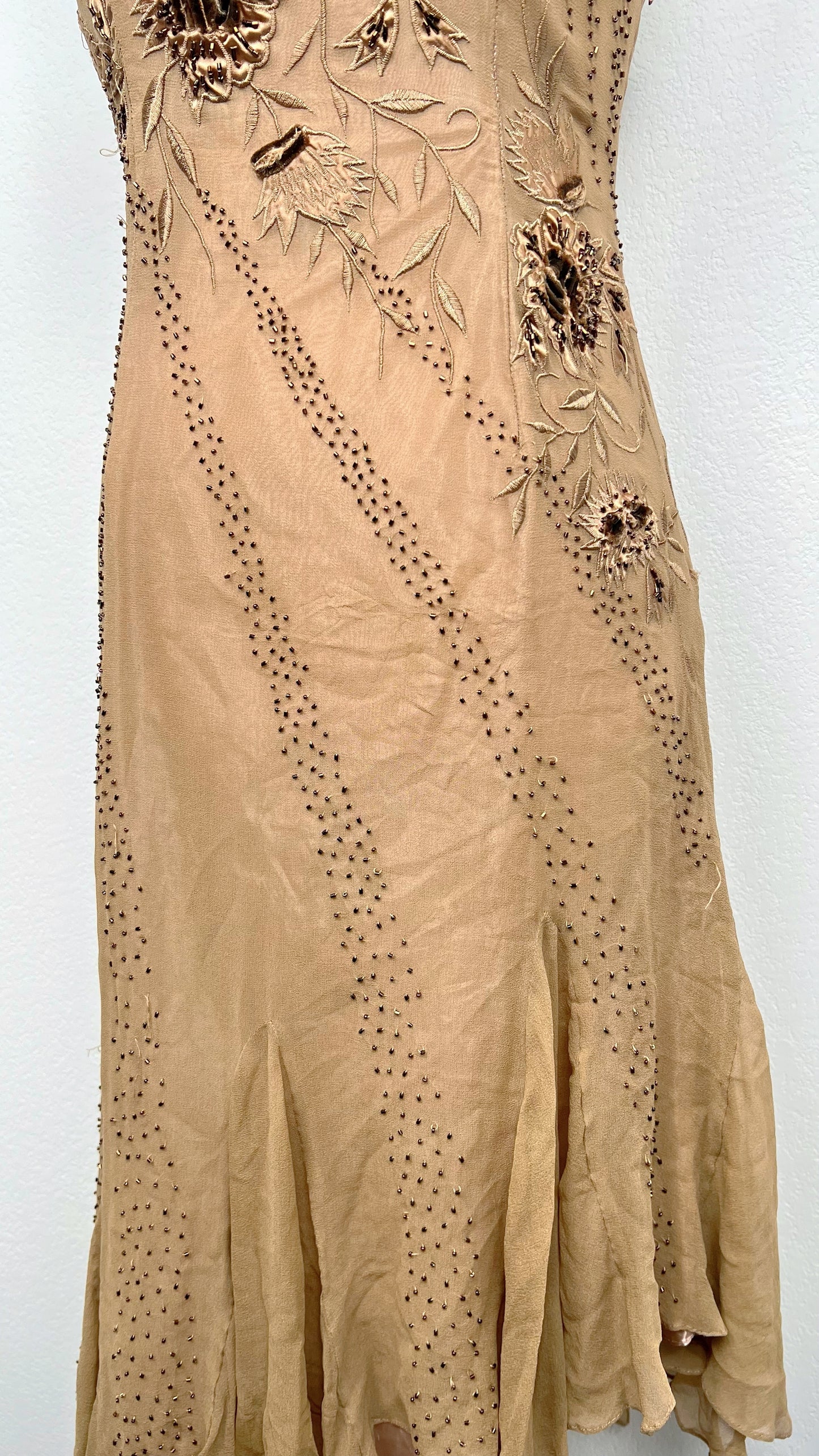 Woodland Whisper Dress