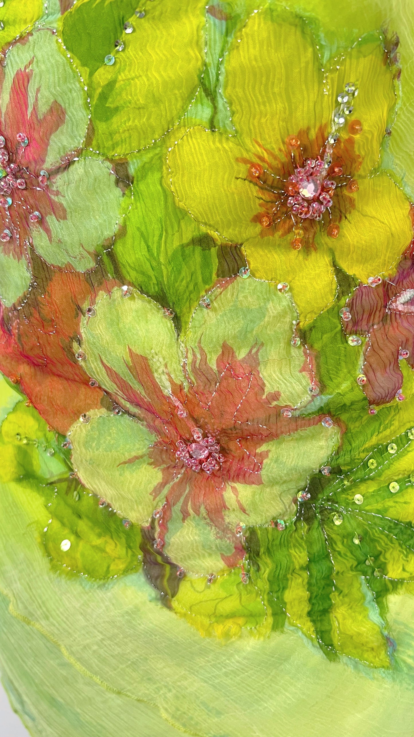 Watercolor Derhy Dress
