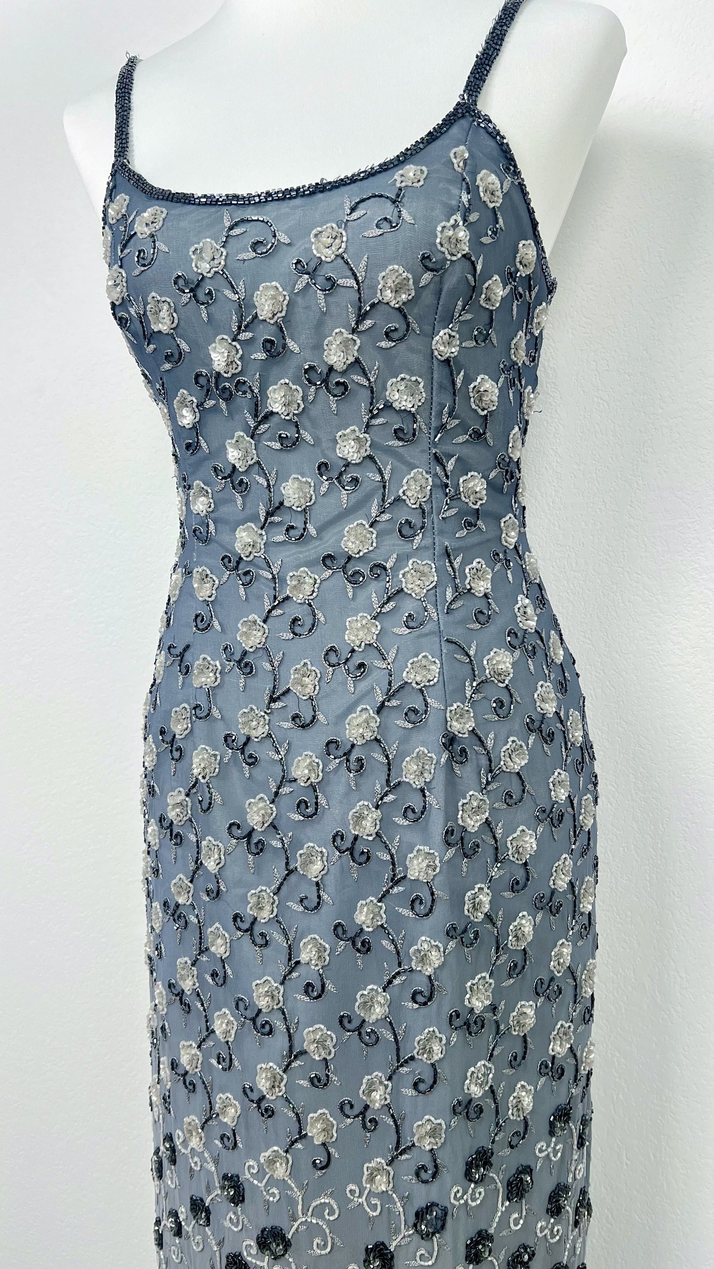 Moonlit Garden Dress