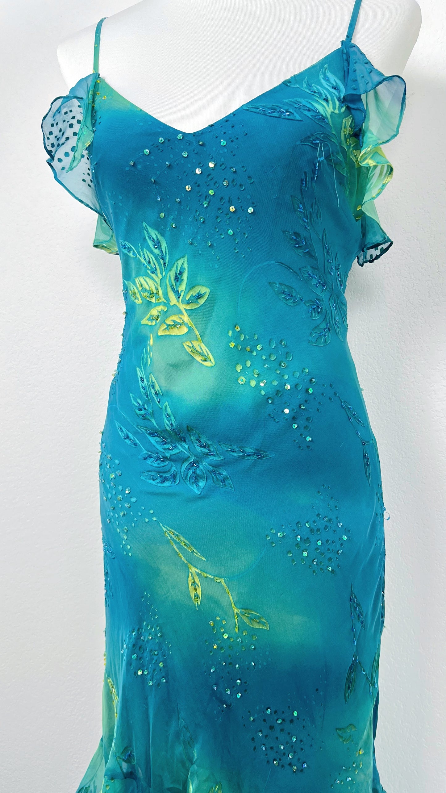 Sea Nymph Dress