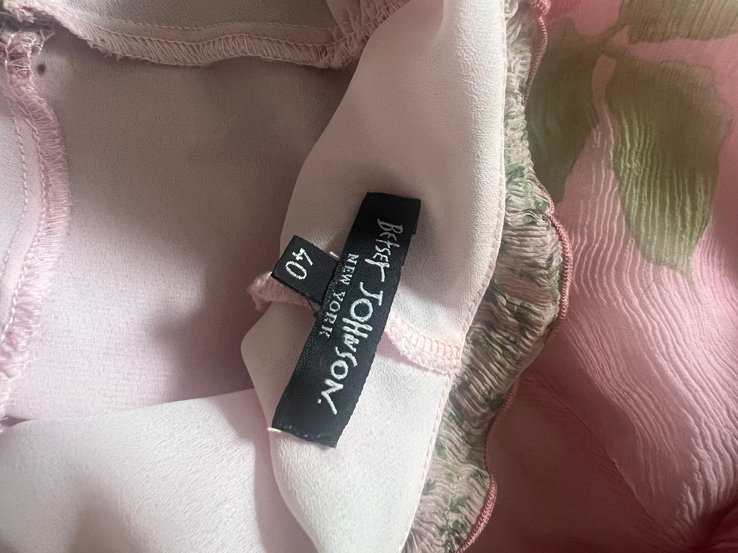 "Rory" RARE by Betsey Johnson SIZE S