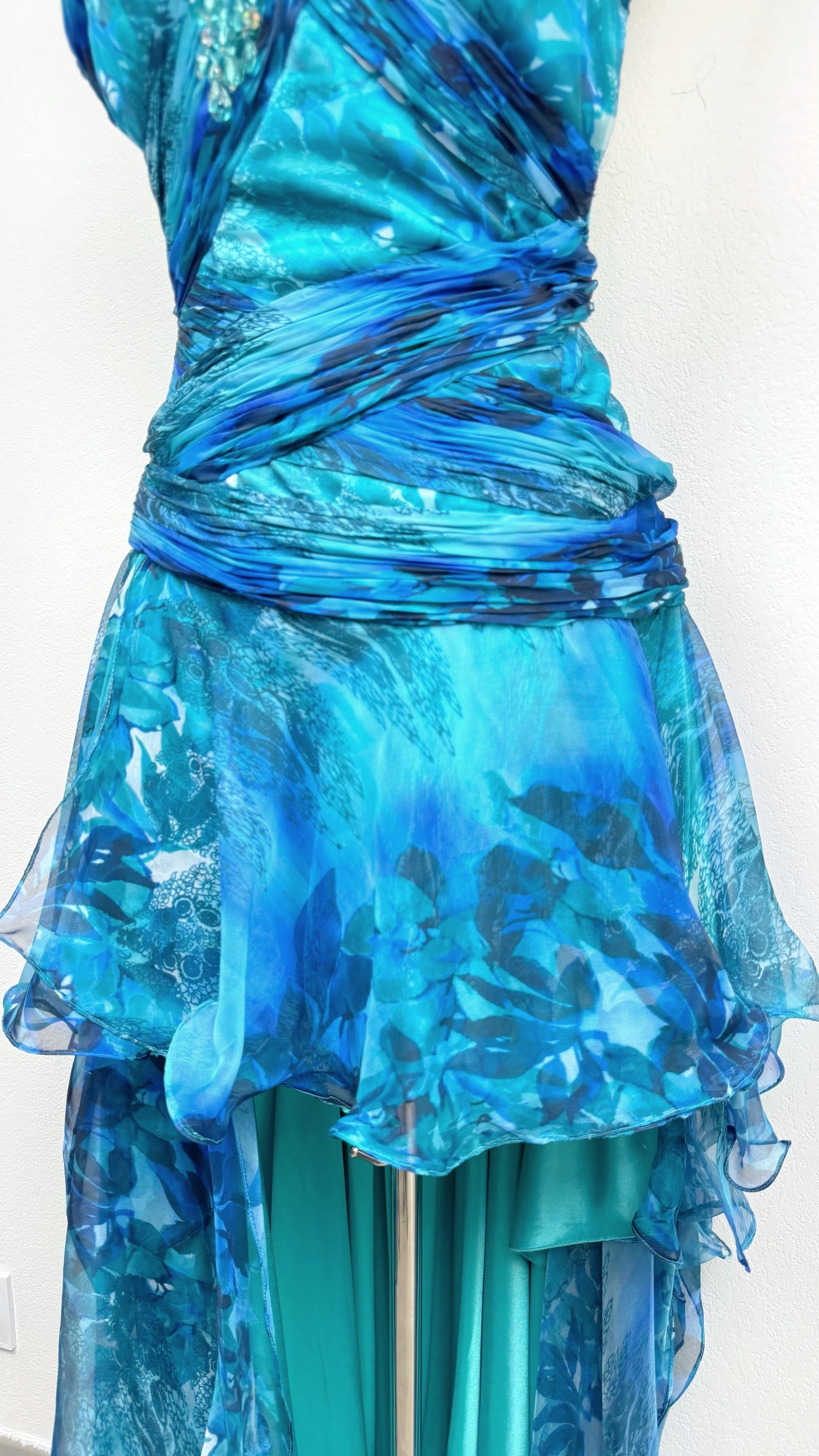 Siren Tide Gown