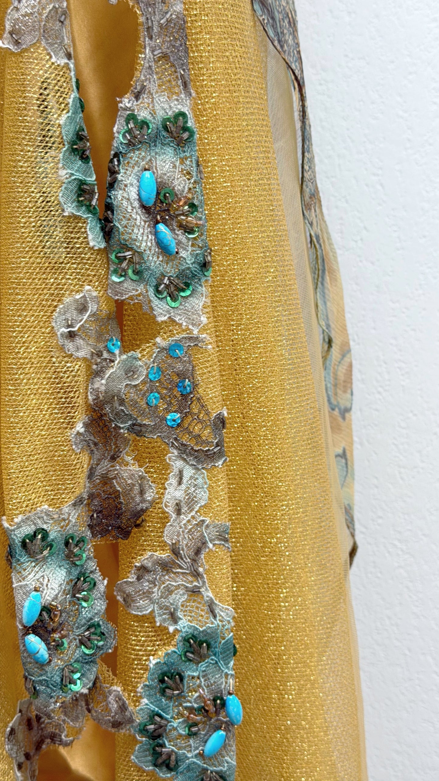 Desert Mirage Gown
