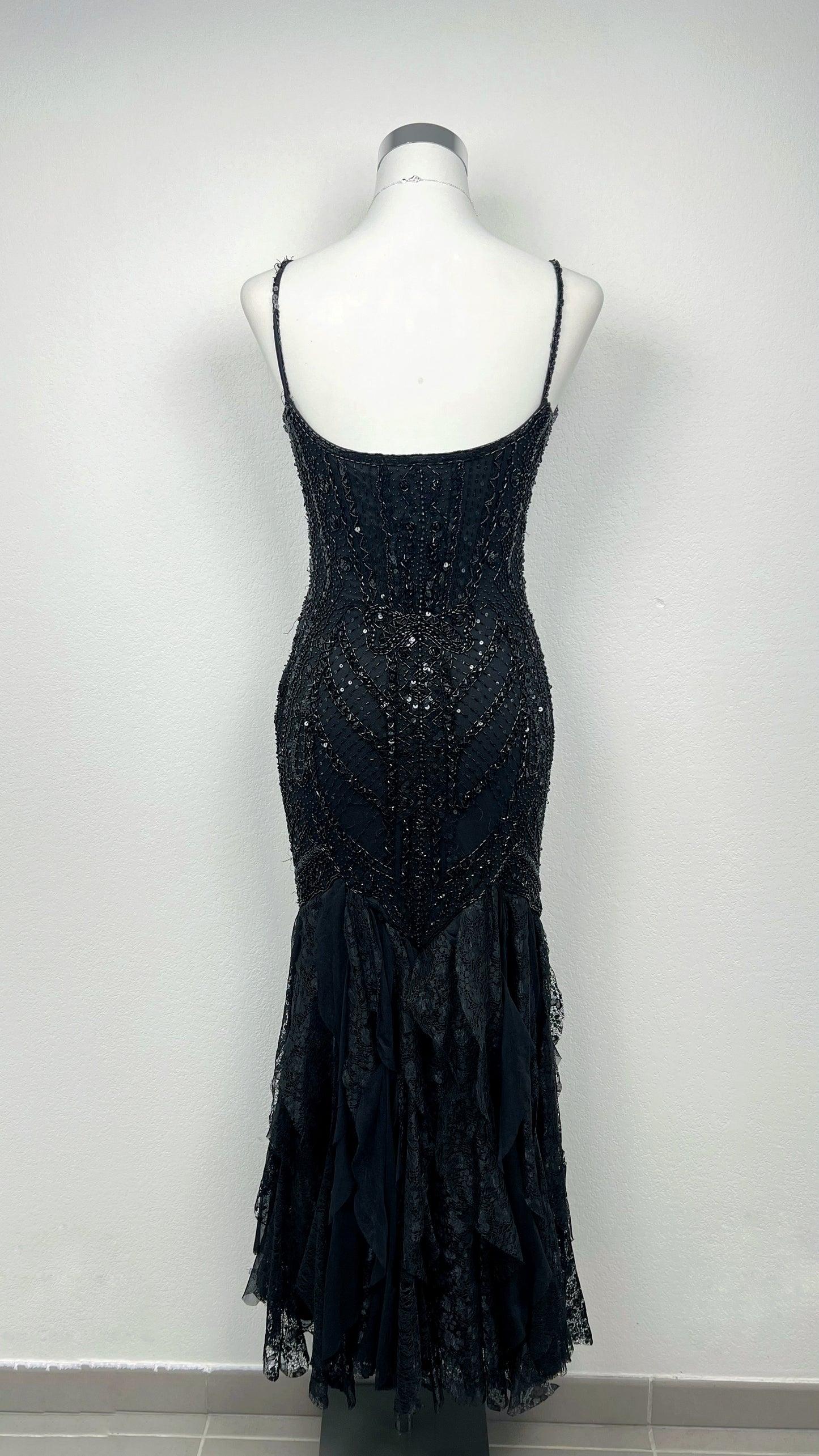 Midnight Spell Dress