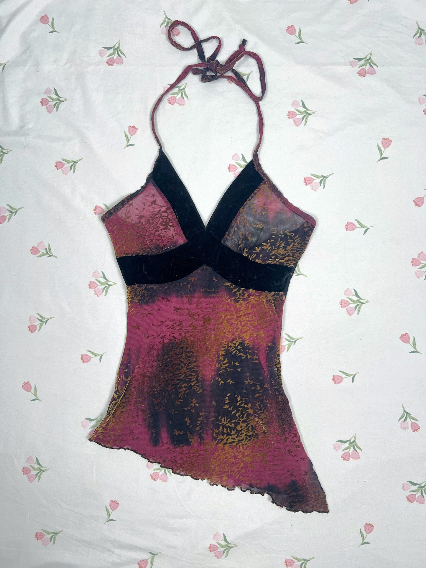 Velvet Twilight Top