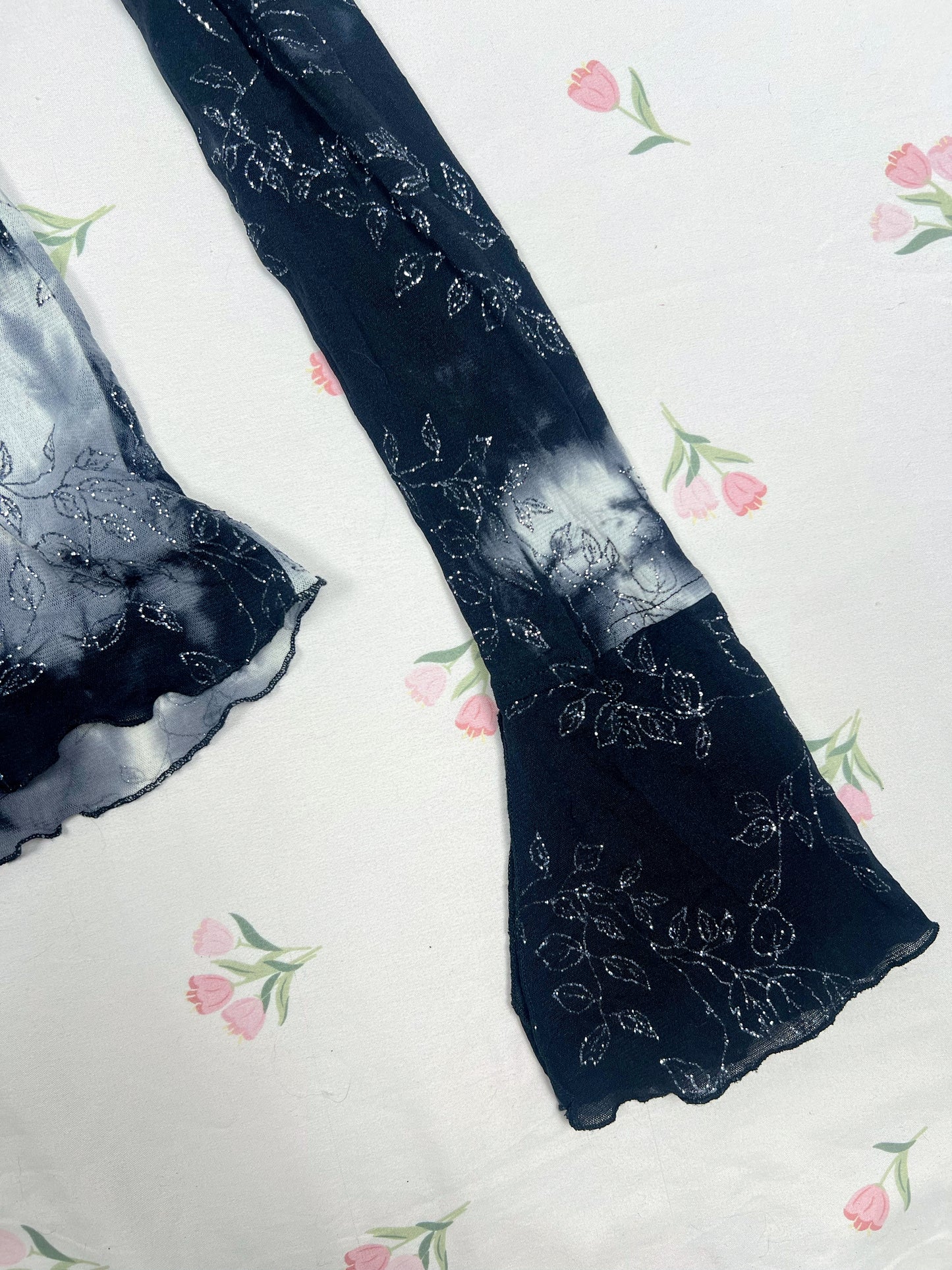 Moonlit Waves Blouse