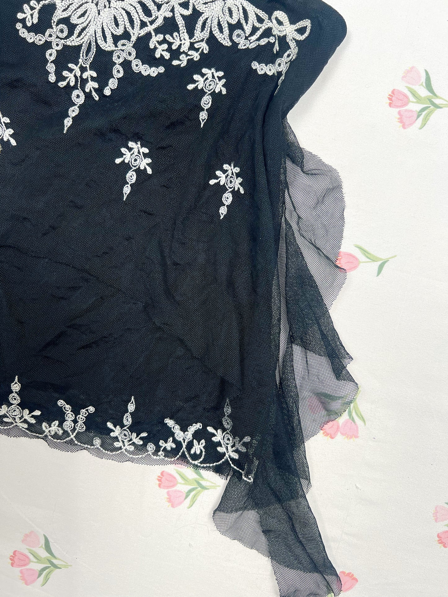 Gothic Swan Top